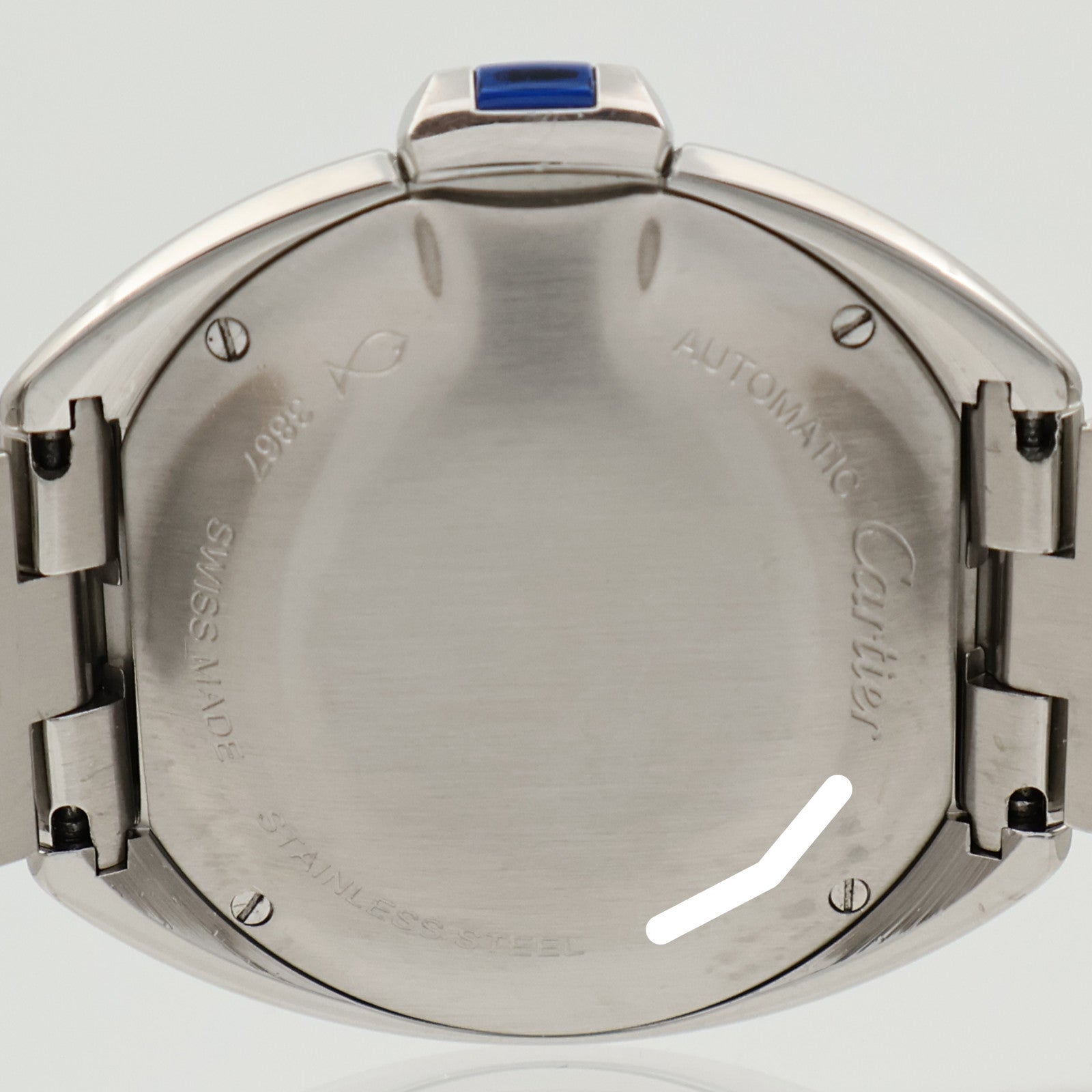 CARTIER Cle De Cartier WSCL0005
