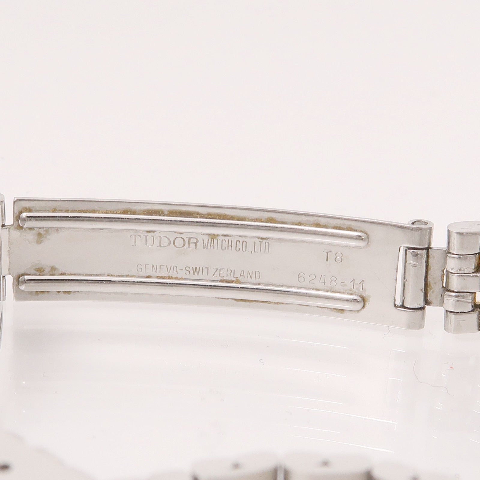TUDOR Princess Oysterdate 18K黃金手錶自動機芯