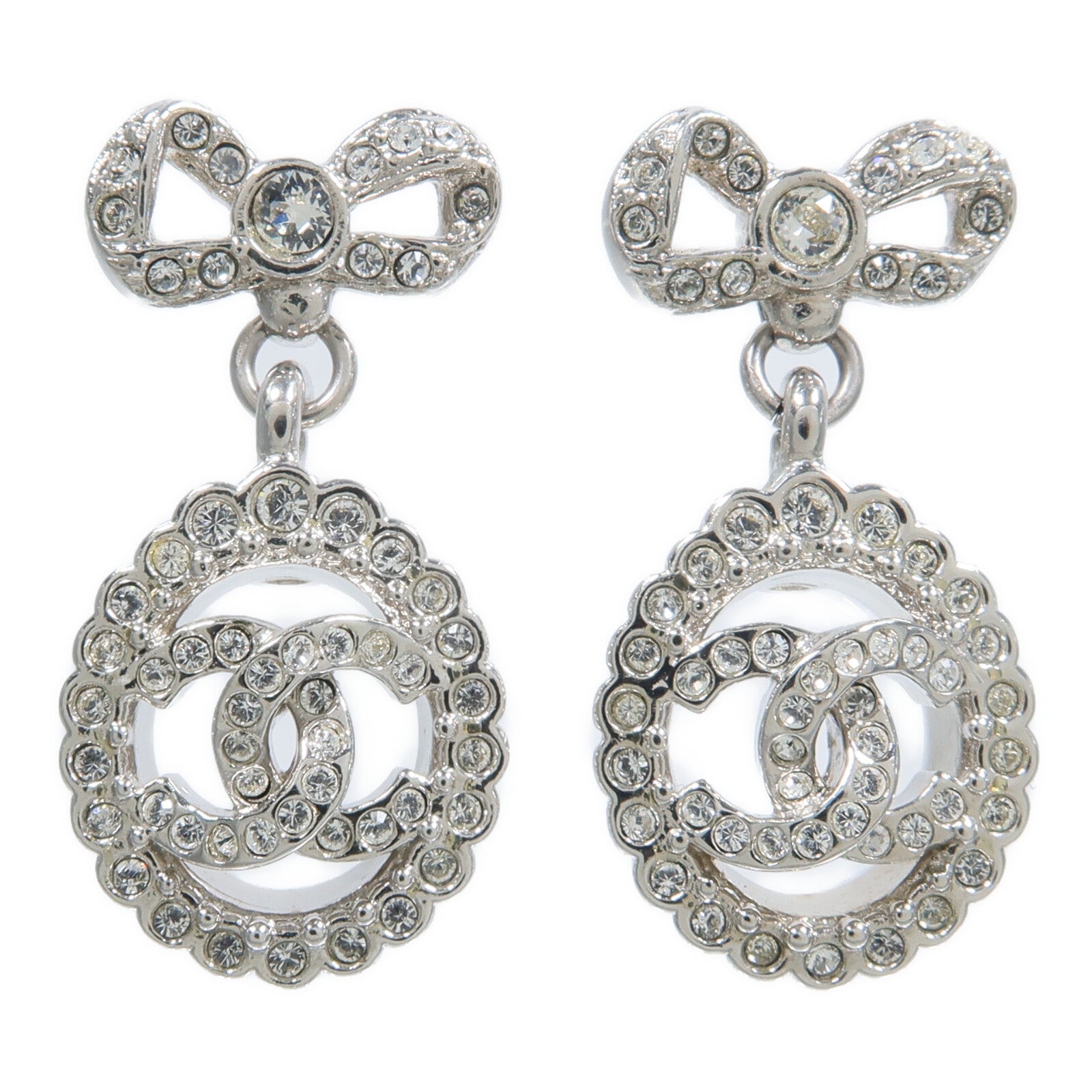 CHANEL 金屬Earrings耳環