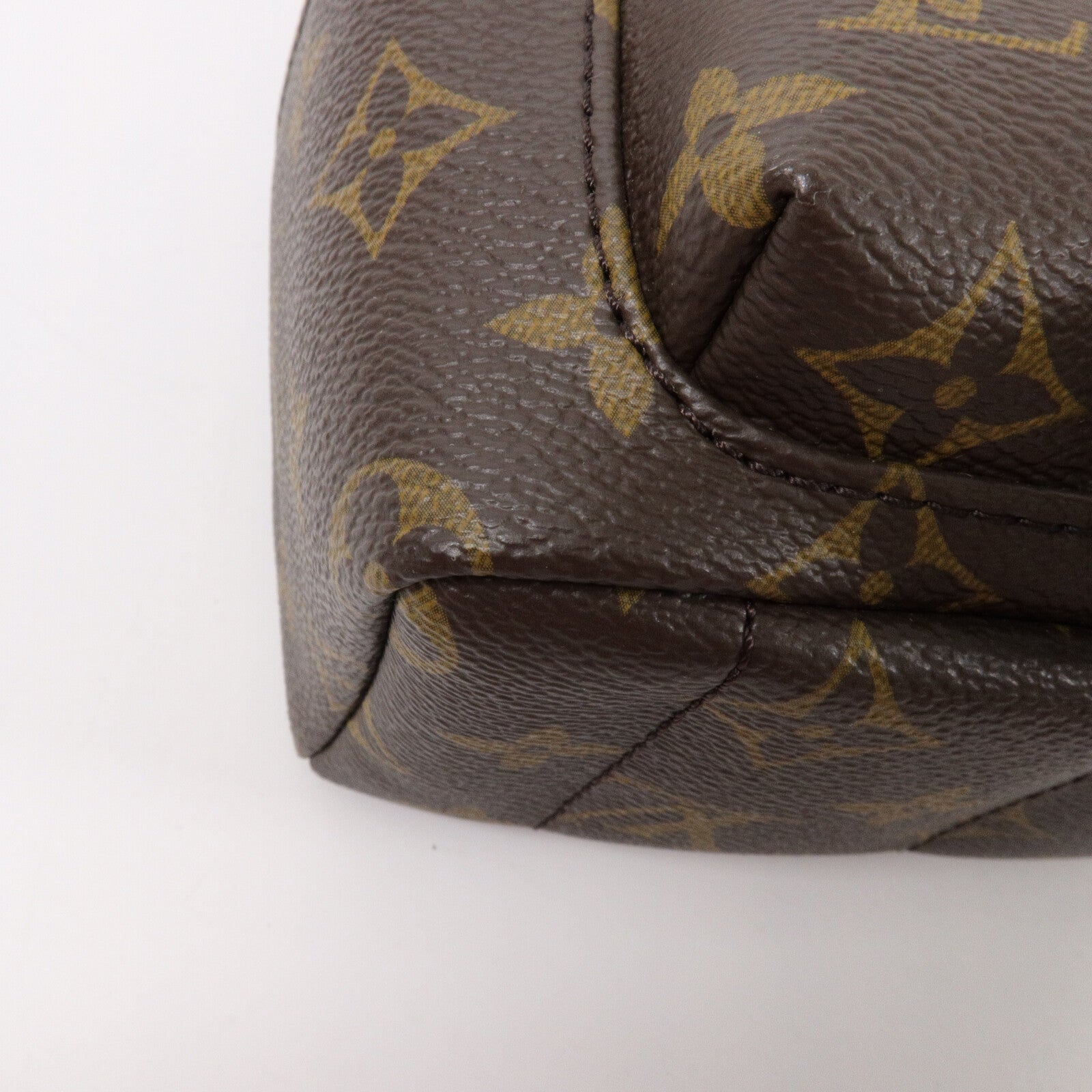 LOUIS VUITTON Monogram Palm Springs Mini背包