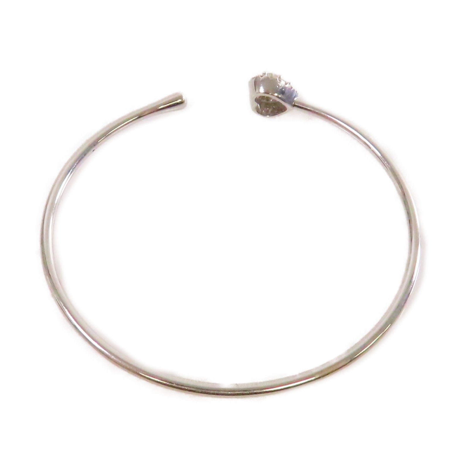 JEWELRY **【激減優惠】18K白金/0.15ct鑽石Diamond Bracelet手鏈