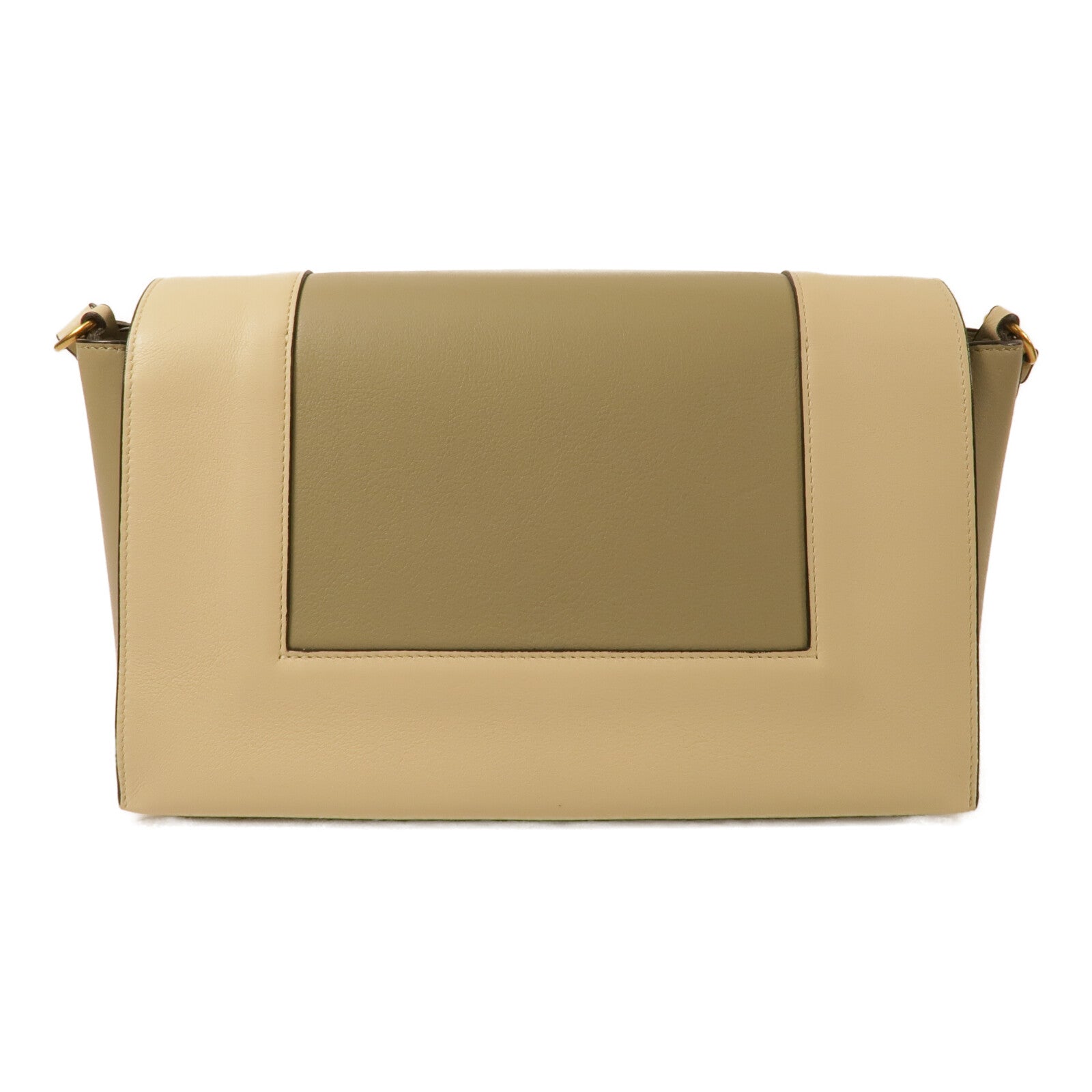 CELINE 牛皮皮革Frame肩背袋