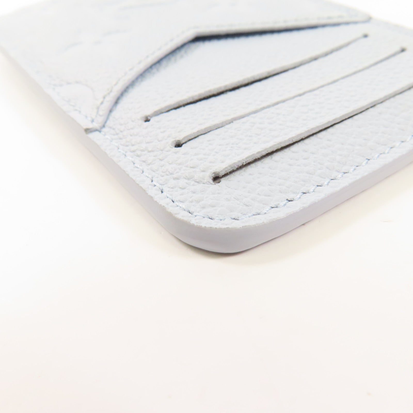 LOUIS VUITTON Monogram Empreinte Romy Card Holder銀扣卡片套