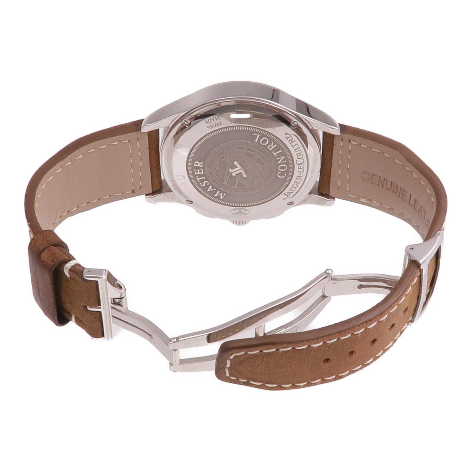 JAEGER-LECOULTRE Master Chronograph 174.8.C1