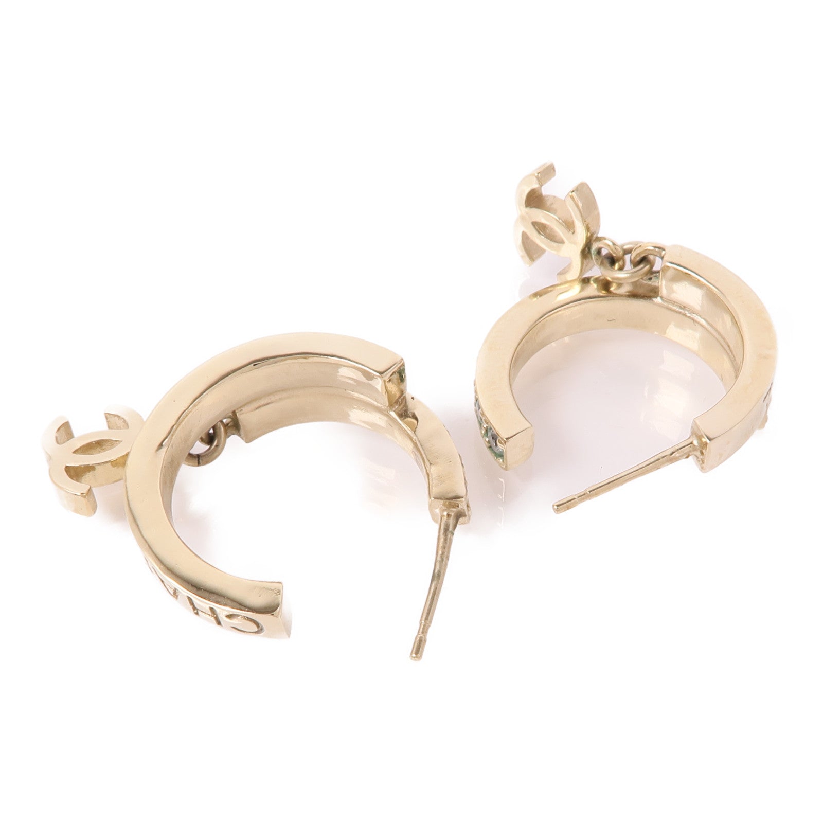CHANEL 金屬Earrings耳環