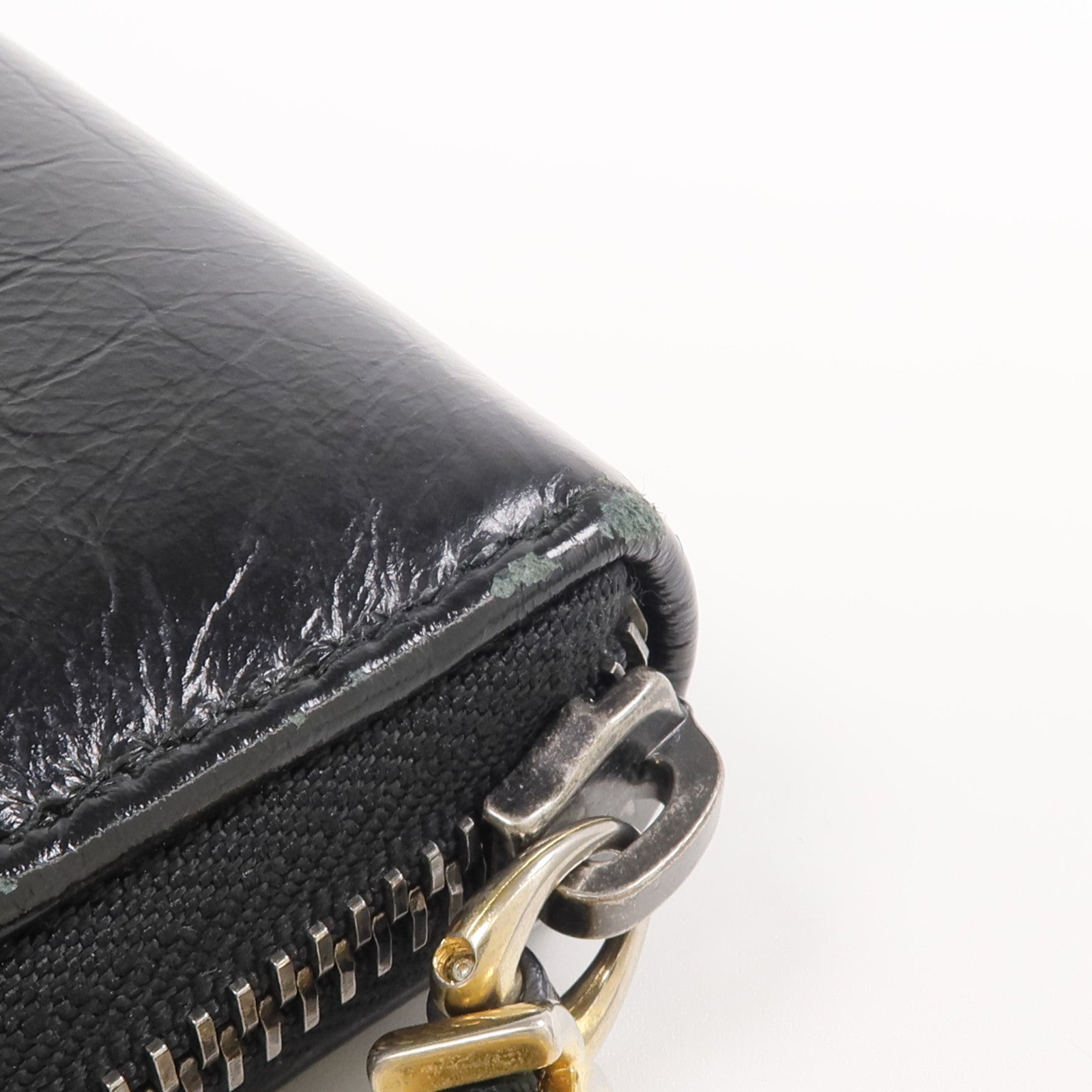 CHANEL 牛皮皮革Long Wallet長錢包