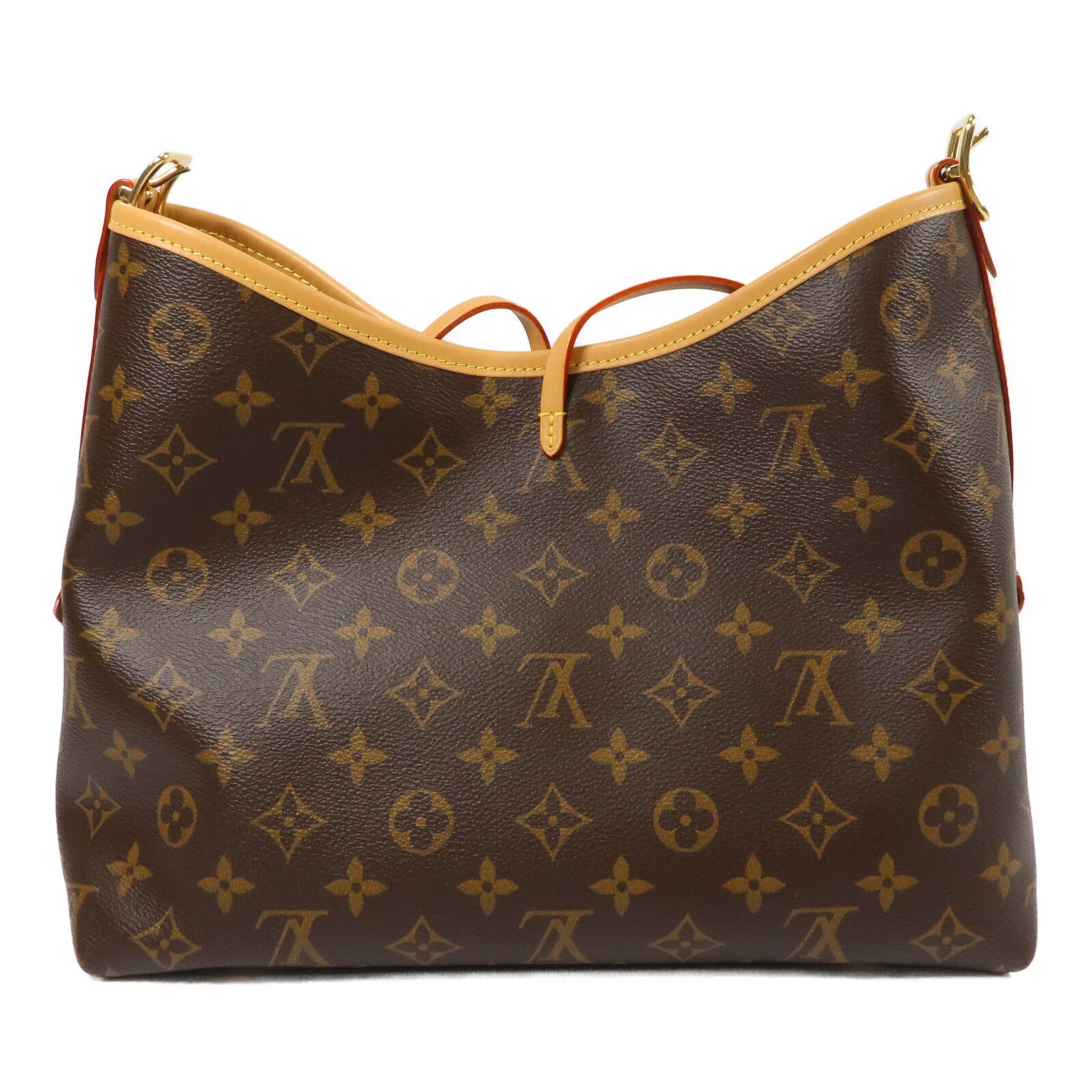 LOUIS VUITTON Monogram CarryAll PM肩背袋