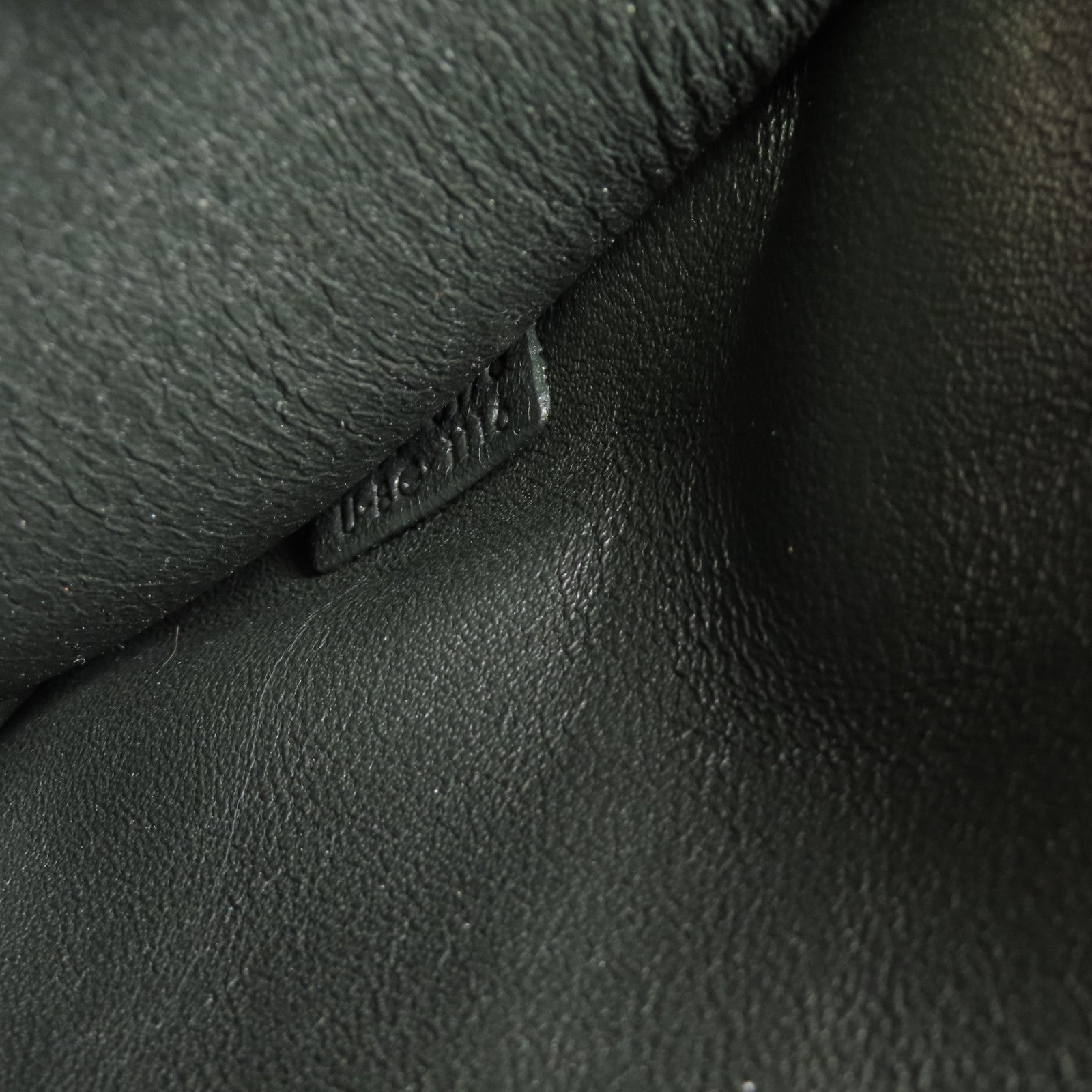 CELINE 牛皮皮革Trapeze金扣手挽肩背兩用袋