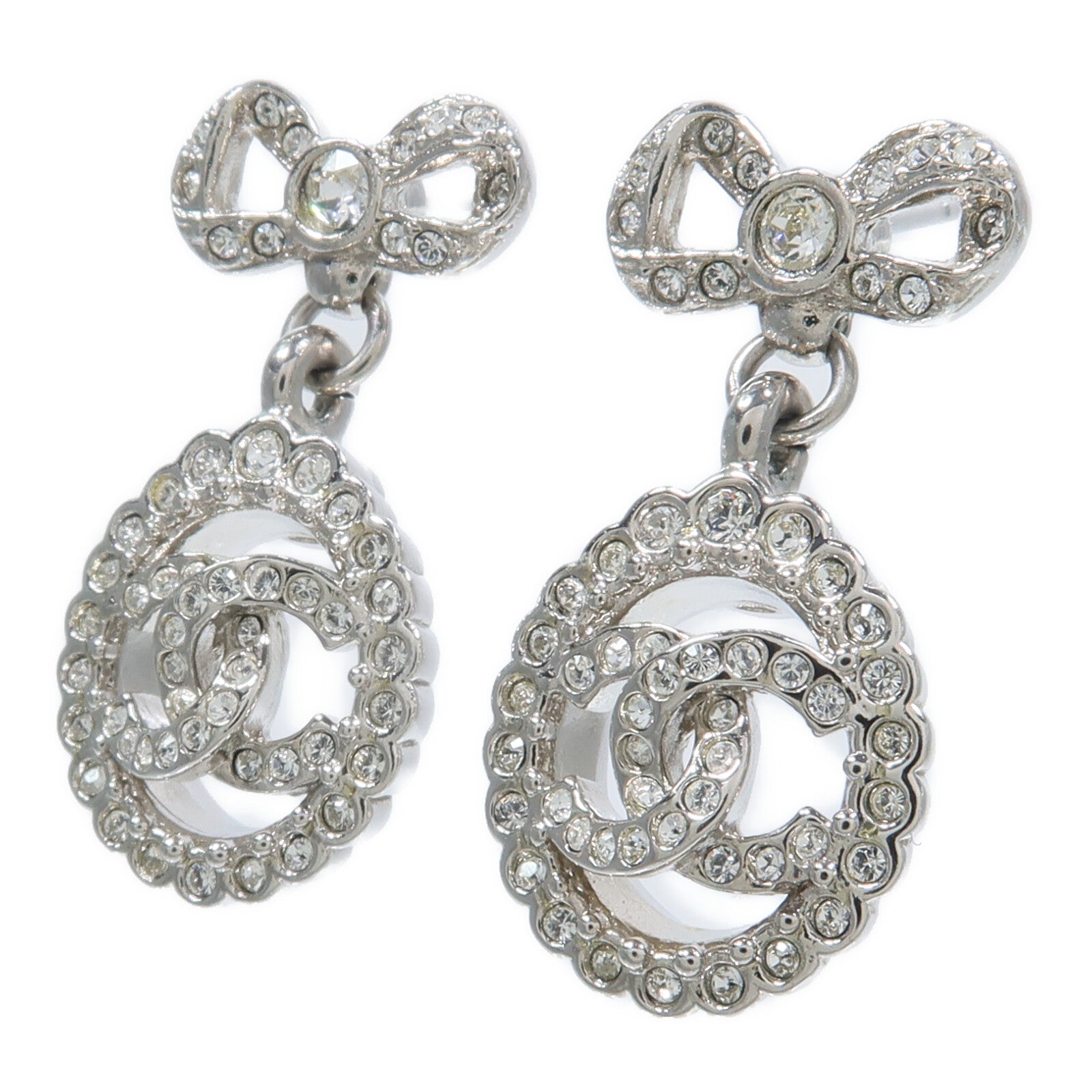 CHANEL 金屬Earrings耳環