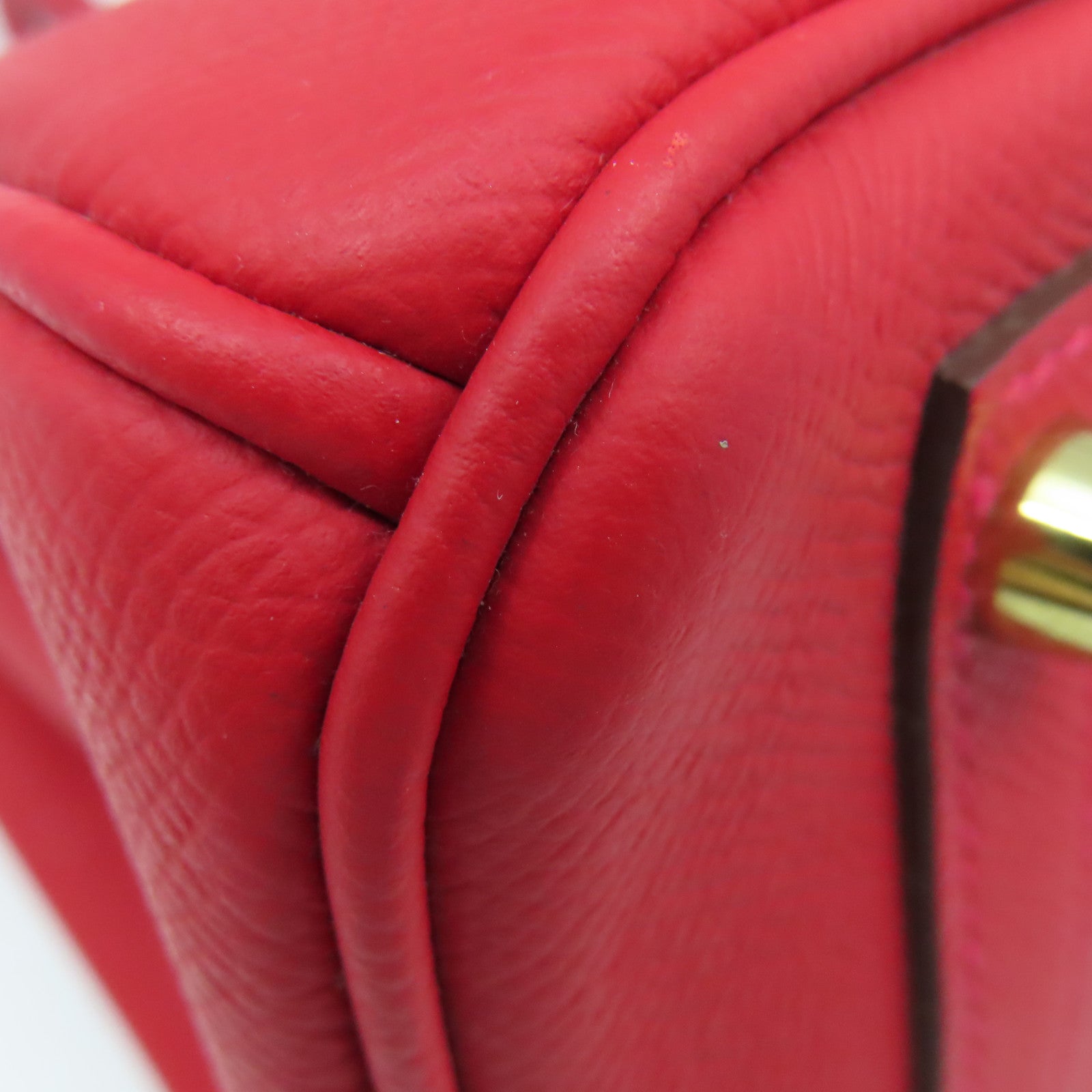 HERMES 【激減優惠】Epsom皮革Birkin 30 Hand Bag金扣手挽袋Rouge Casaque法拉利紅