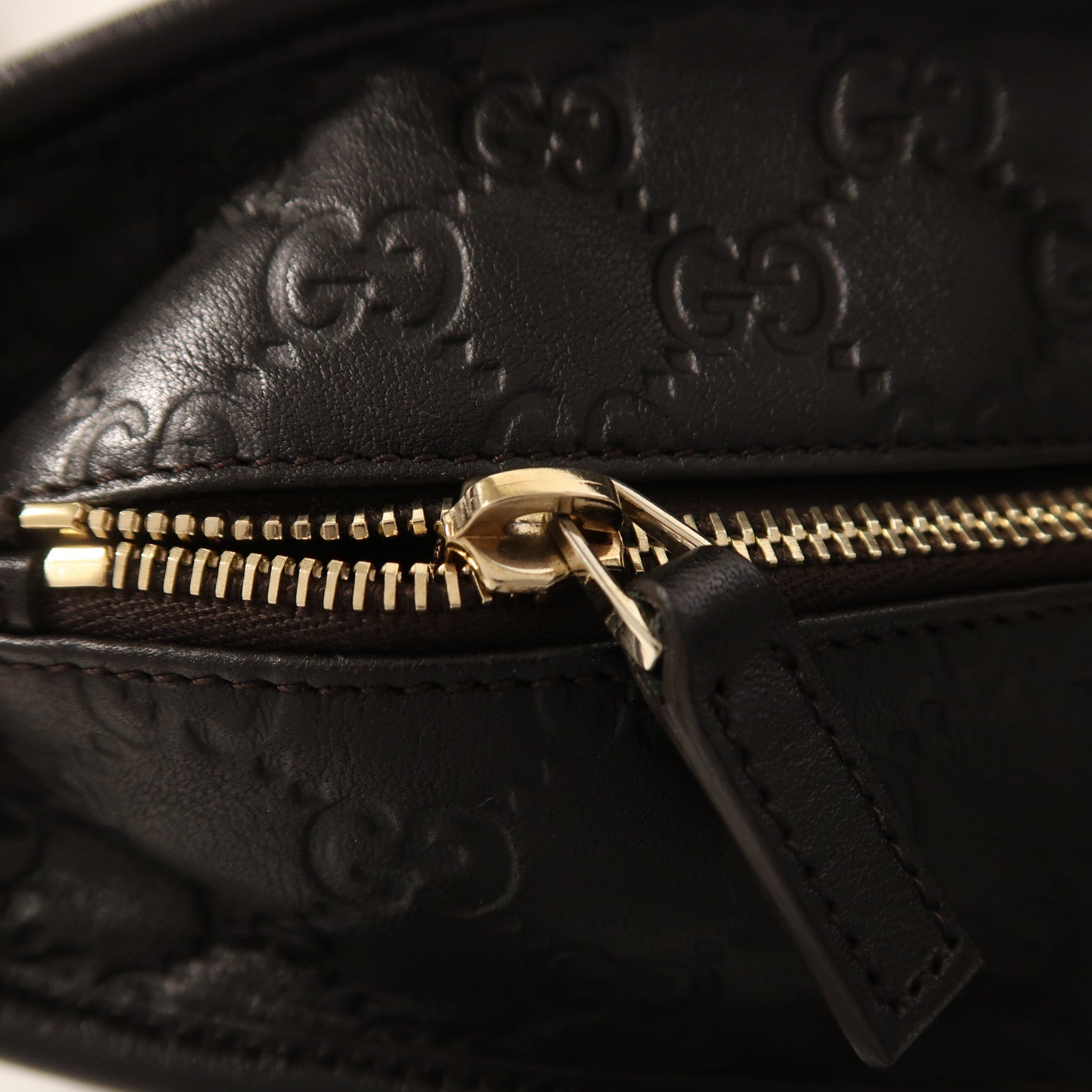 GUCCI 牛皮皮革Tote Bag肩背袋