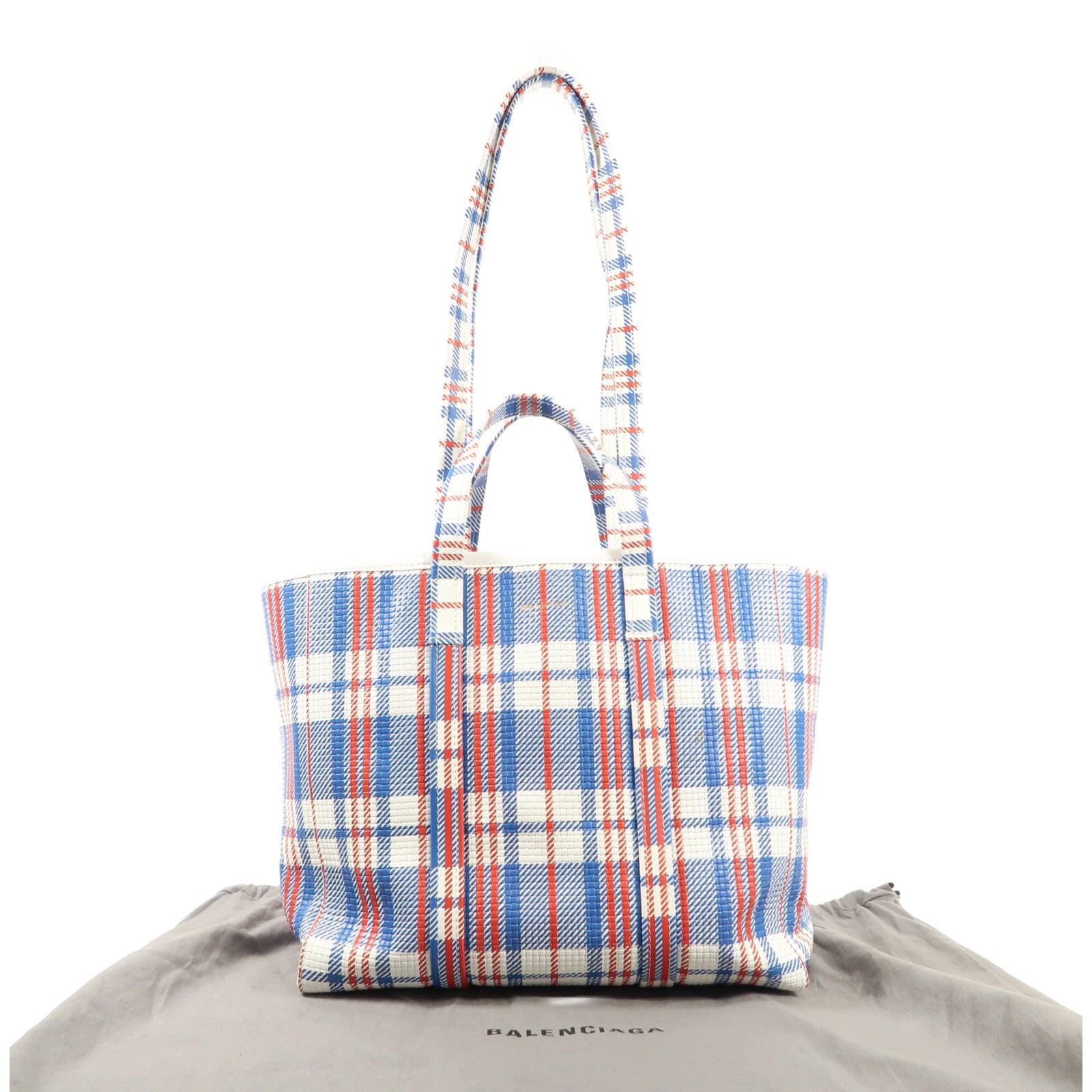 BALENCIAGA 牛皮皮革Tote bag手挽肩背兩用袋