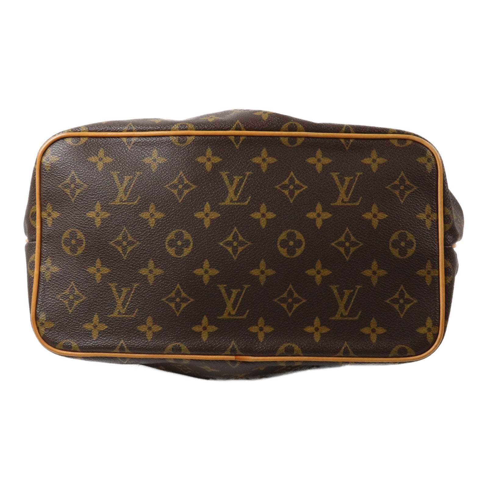 LOUIS VUITTON Monogram Palermo PM手挽肩背兩用袋