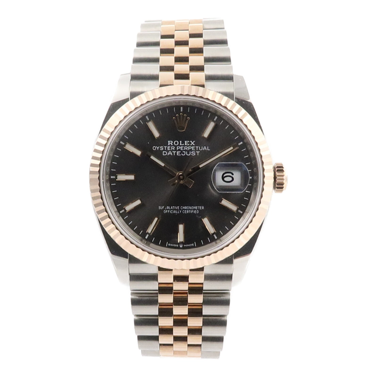 ROLEX Datejust 126231
