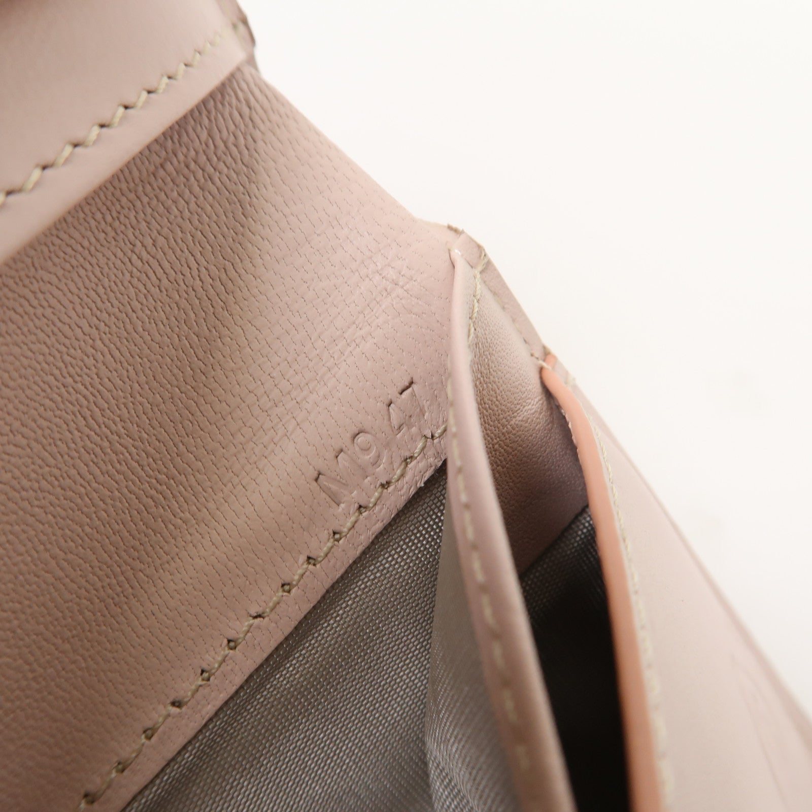 TOD'S 【激減優惠】牛皮皮革Wallet金扣錢包粉紅色