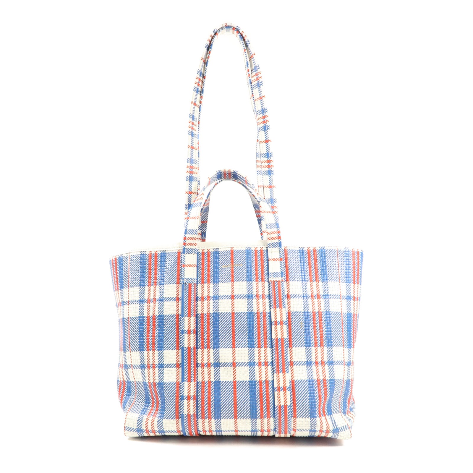 BALENCIAGA 牛皮皮革Tote bag手挽肩背兩用袋