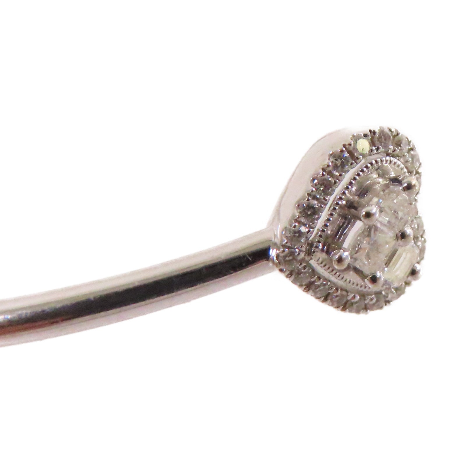 JEWELRY **【激減優惠】18K白金/0.15ct鑽石Diamond Bracelet手鏈