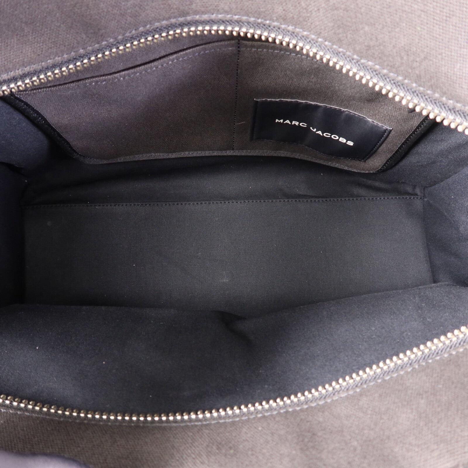 MARC BY MARC JACOBS 帆布Tote Bag銀扣手挽袋
