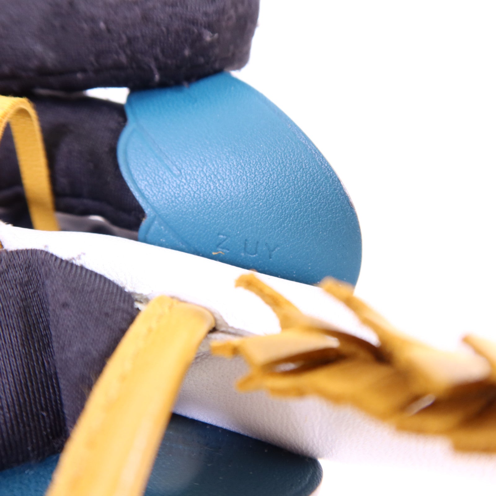 HERMES Milo/Swift皮革Rodeo Pegase PM掛飾Brume/Sesame/Vert Bosphore