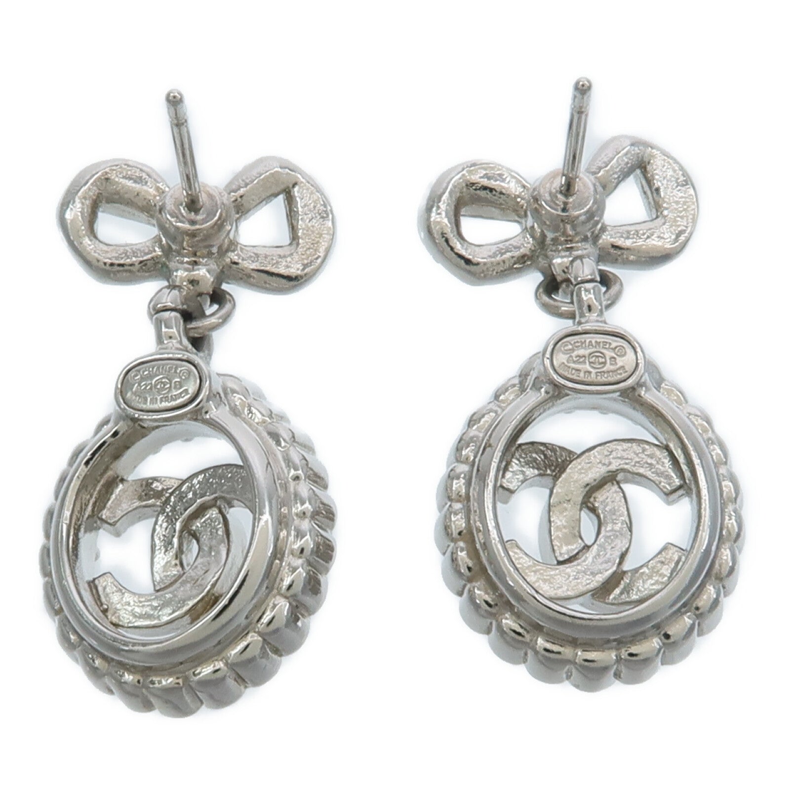 CHANEL 金屬Earrings耳環