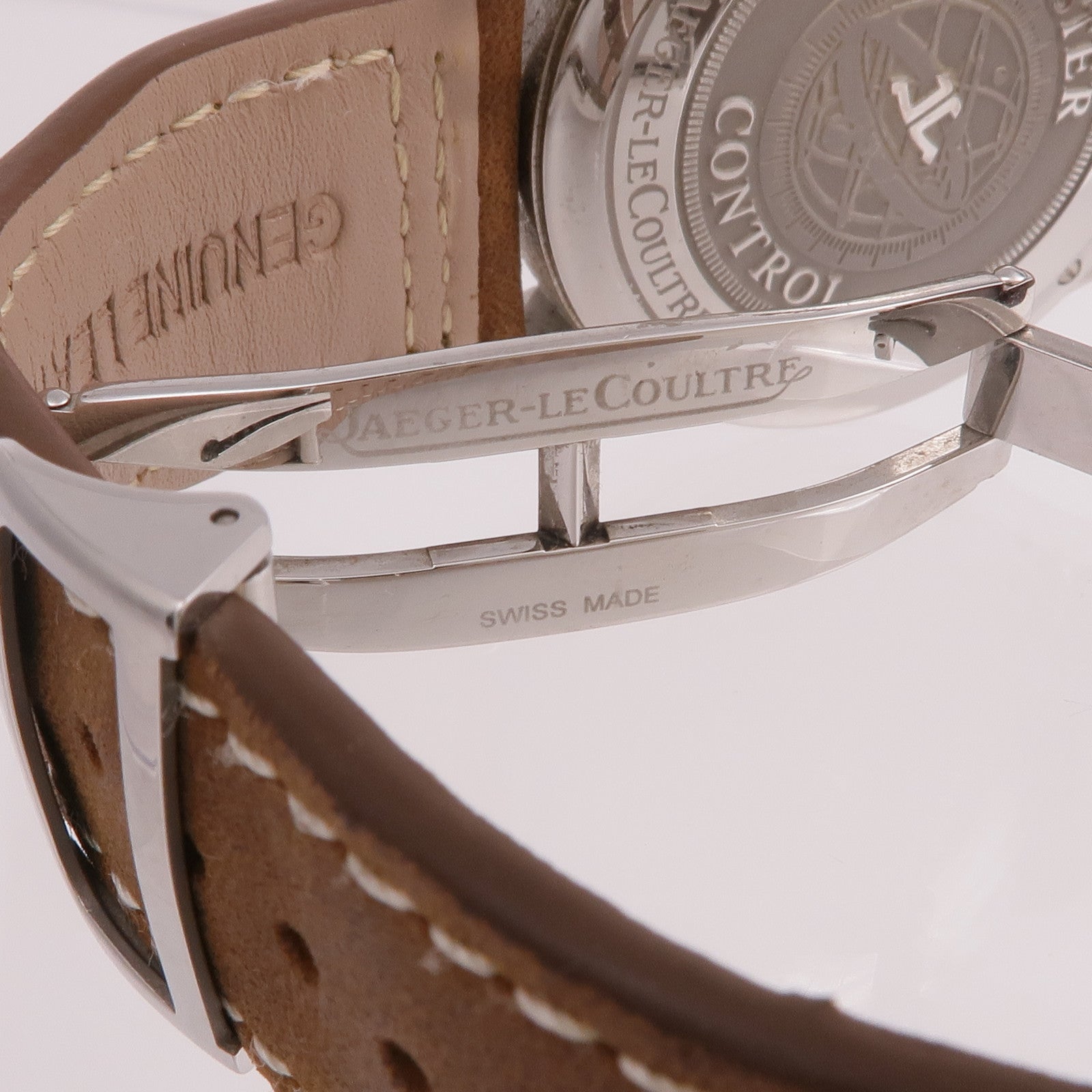 JAEGER-LECOULTRE Master Chronograph 174.8.C1