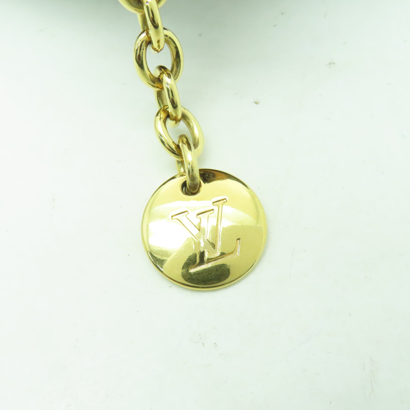 LOUIS VUITTON 【激減優惠】Monogram Tivoli GM金扣手挽袋啡色