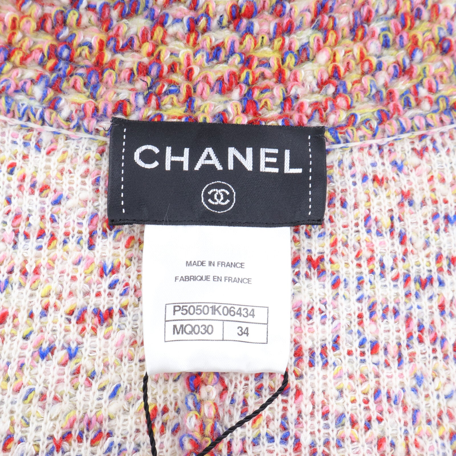 CHANEL Tweed Jacket外套