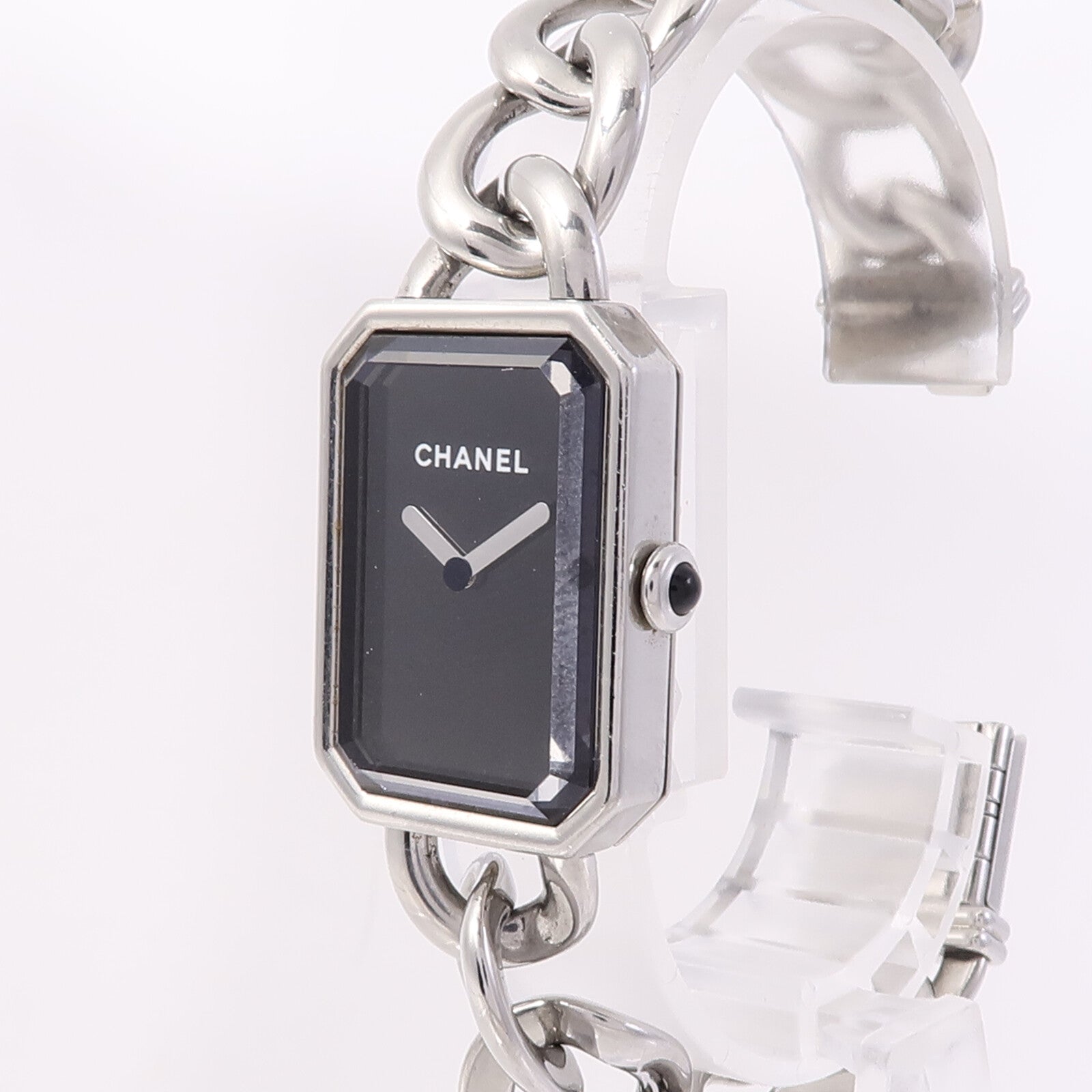 CHANEL Premiere Chain Watch H3250