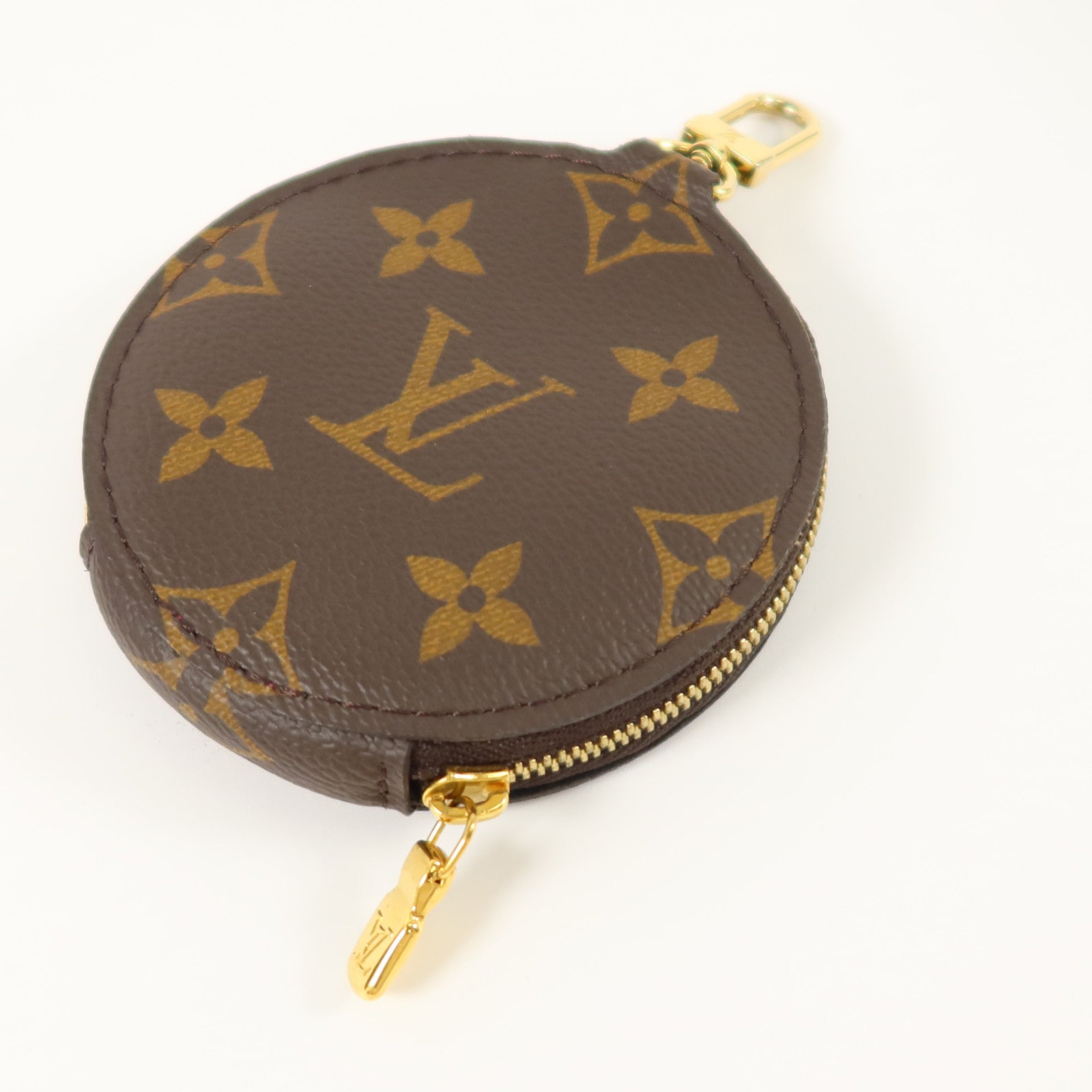 LOUIS VUITTON Monogram Neverfull BB金扣手挽肩背兩用袋