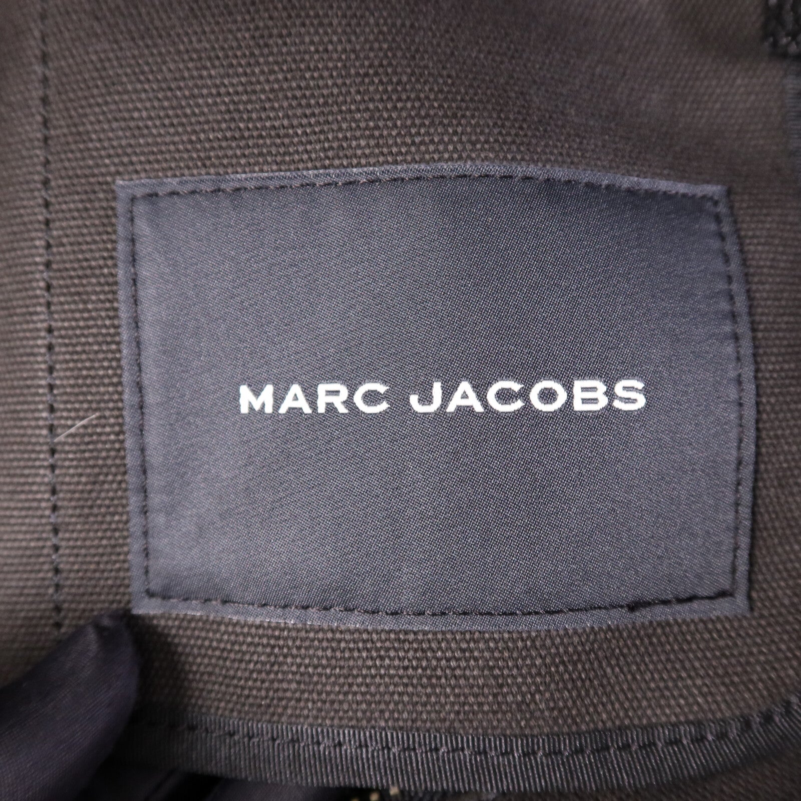 MARC BY MARC JACOBS 帆布Tote Bag銀扣手挽袋