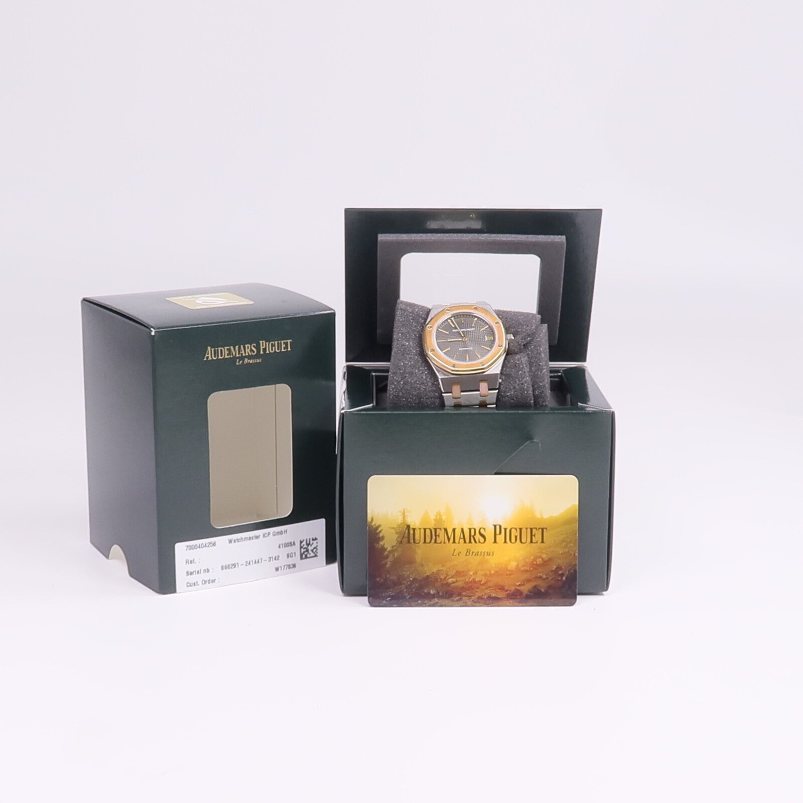 AUDEMARS PIGUET Royal Oak 4100SA