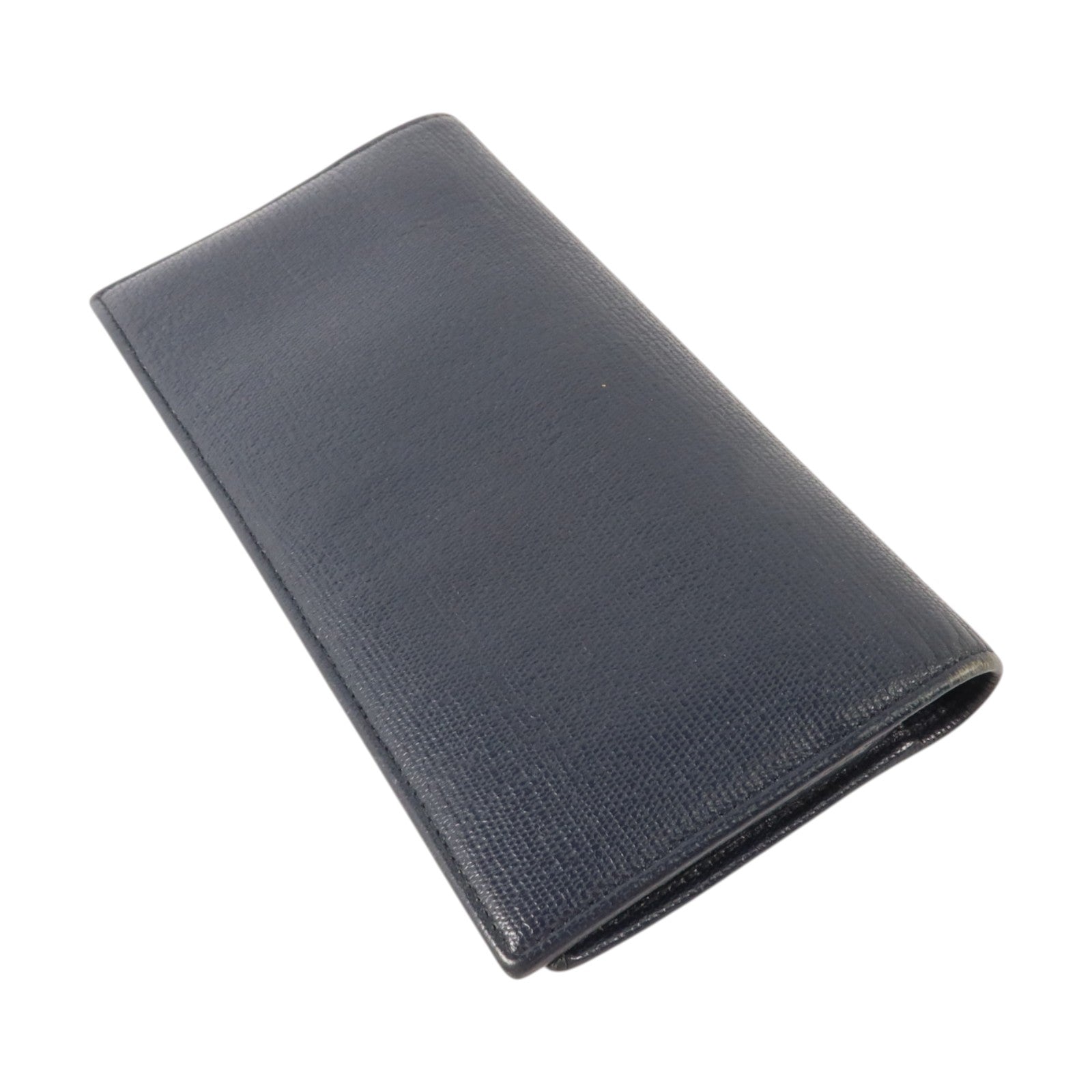 YVES SAINT LAURENT 牛皮皮革Long Wallet長錢包