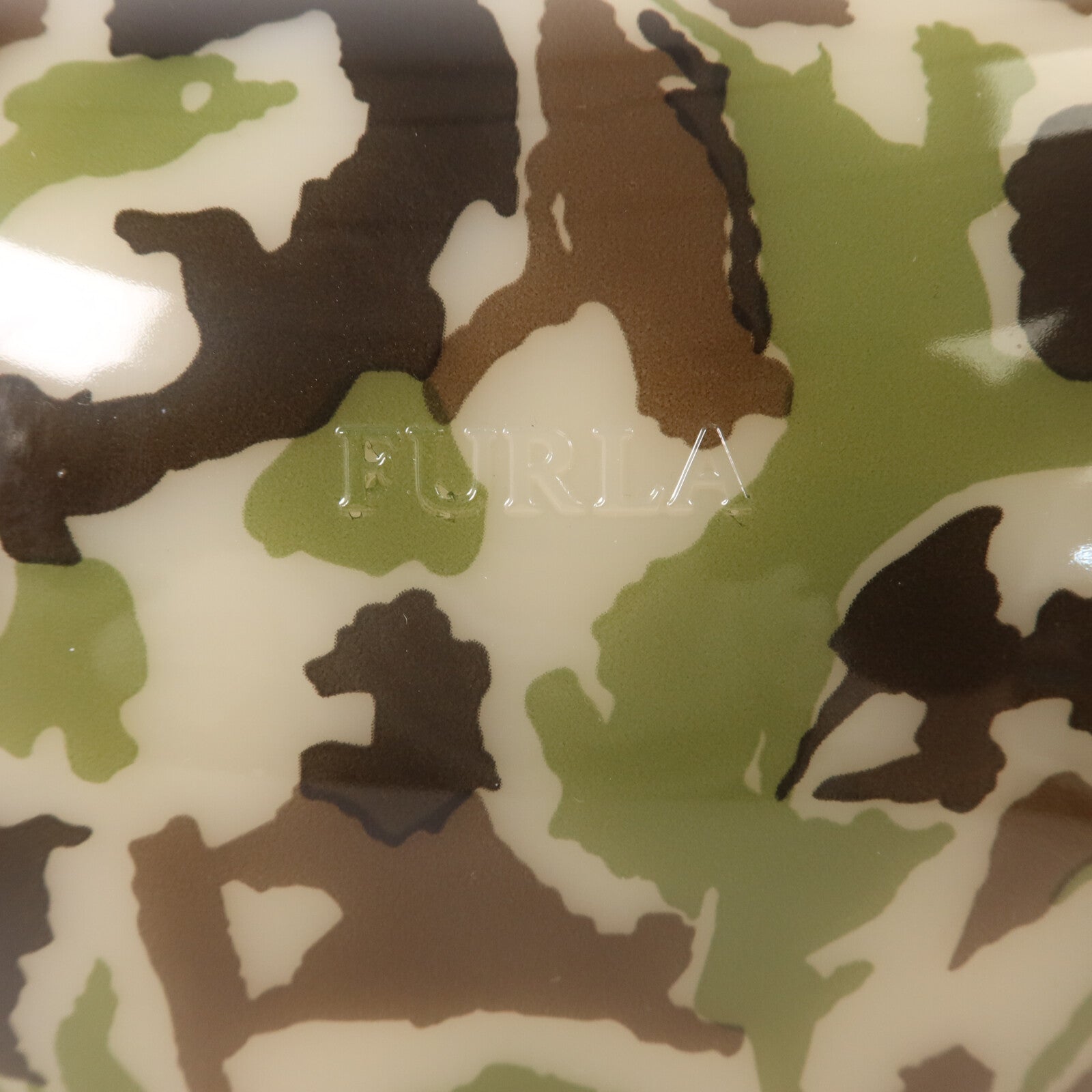 Furla PVC Candy Bag手挽袋