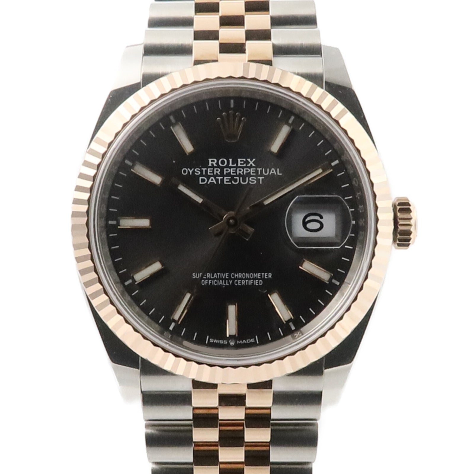 ROLEX Datejust 126231