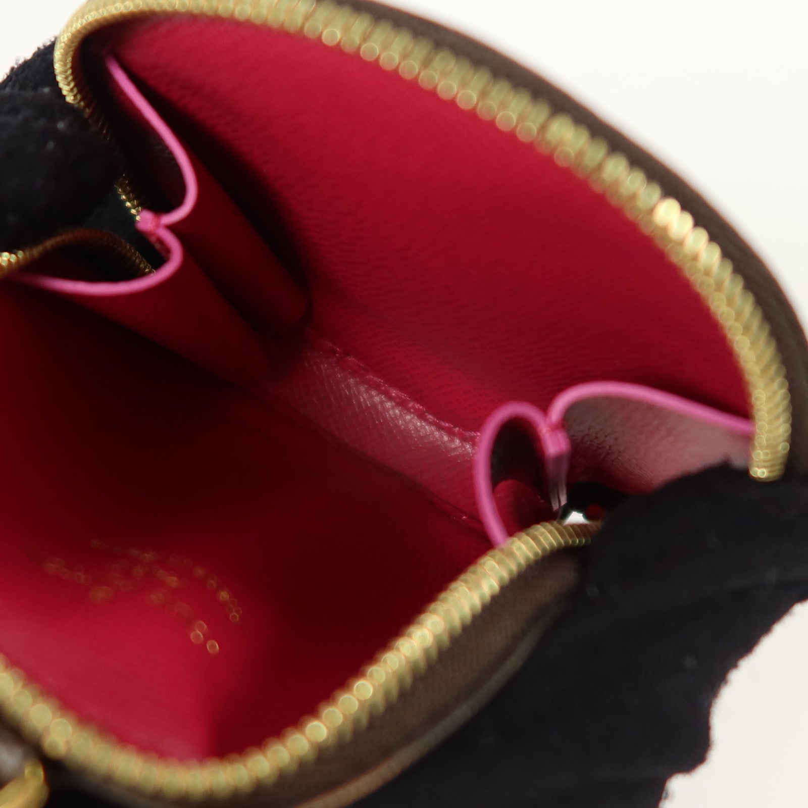 LOUIS VUITTON Monogram Neverfull BB金扣手挽肩背兩用袋