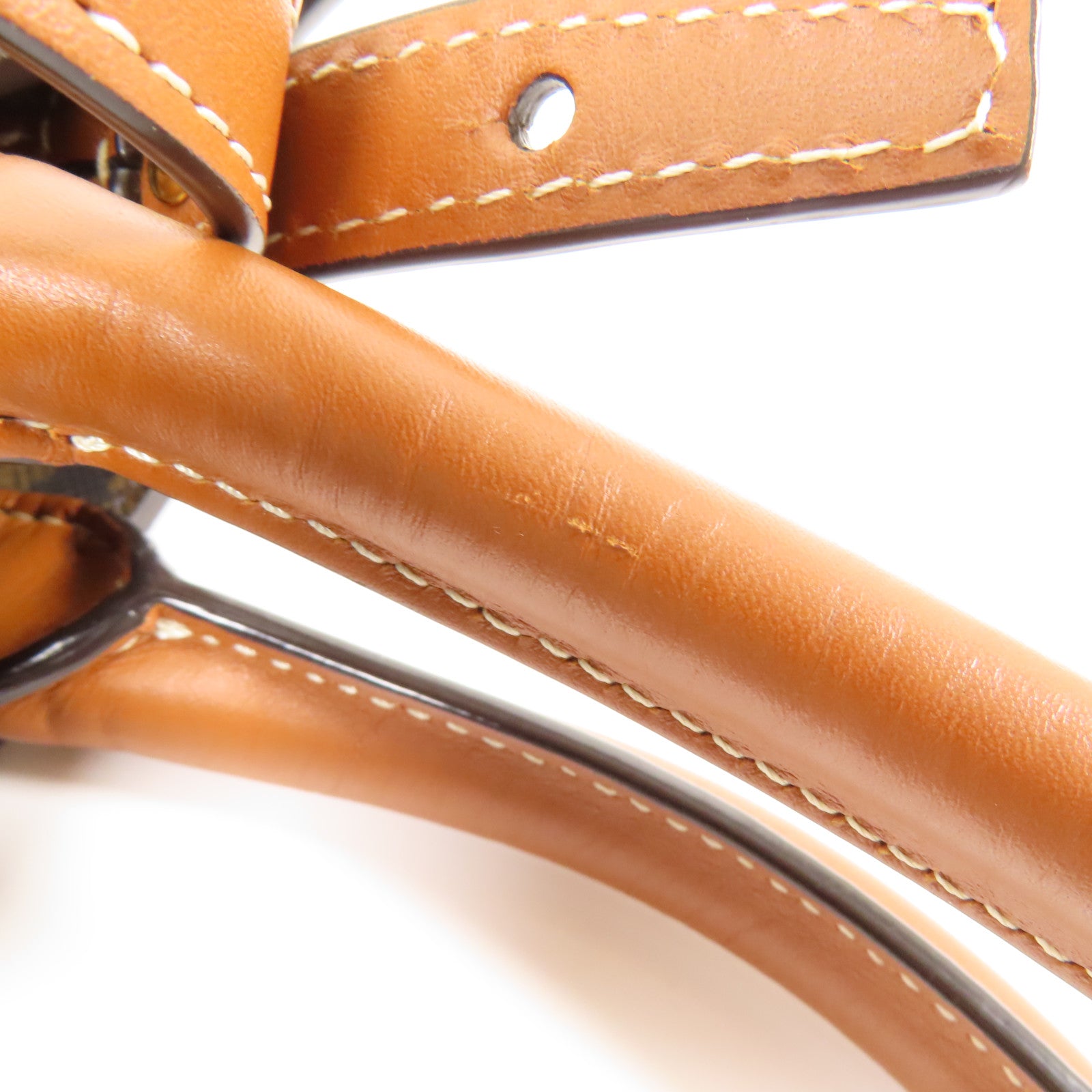 CELINE 塗層帆布Small Cabas Vertical 金扣手挽肩背兩用袋