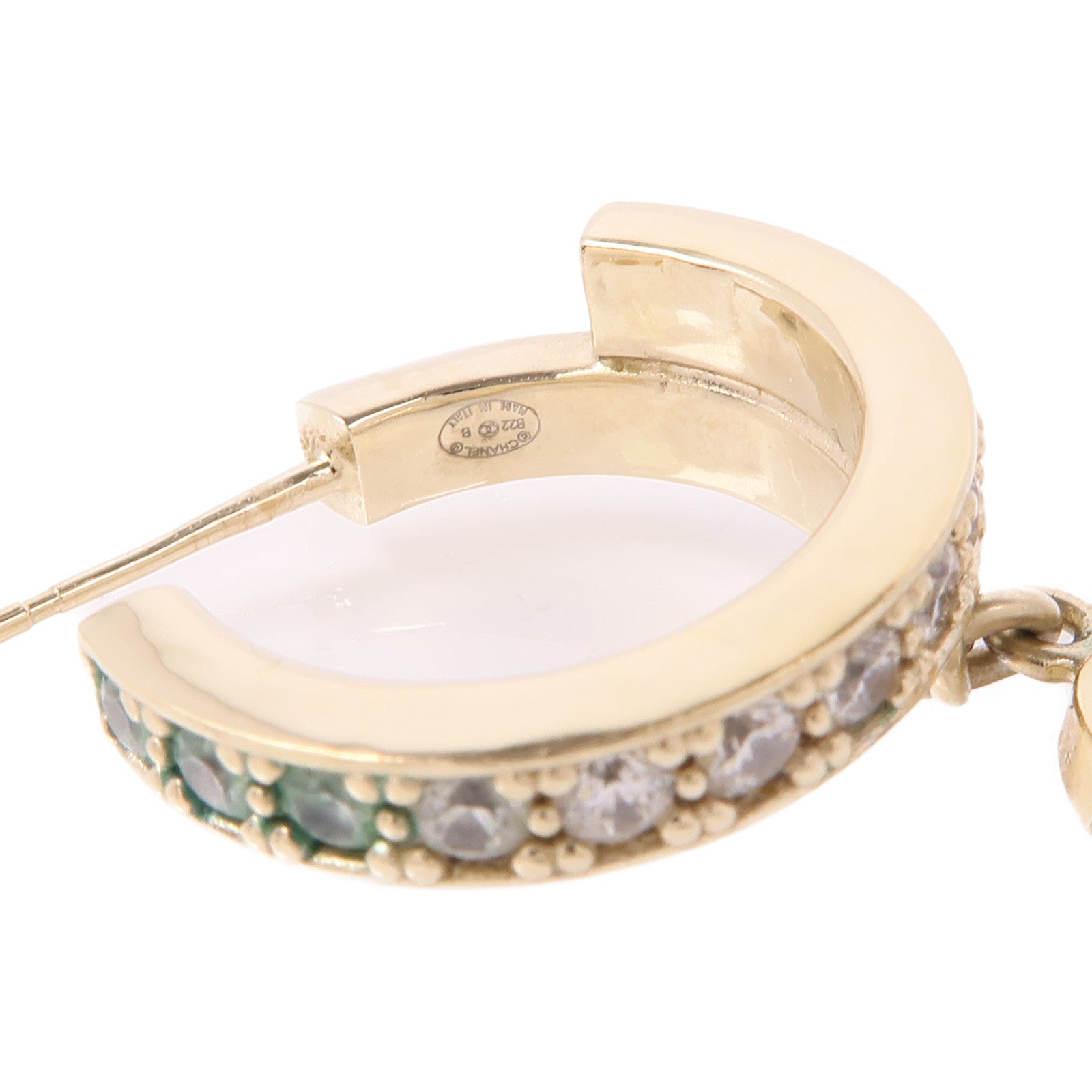CHANEL 金屬Earrings耳環