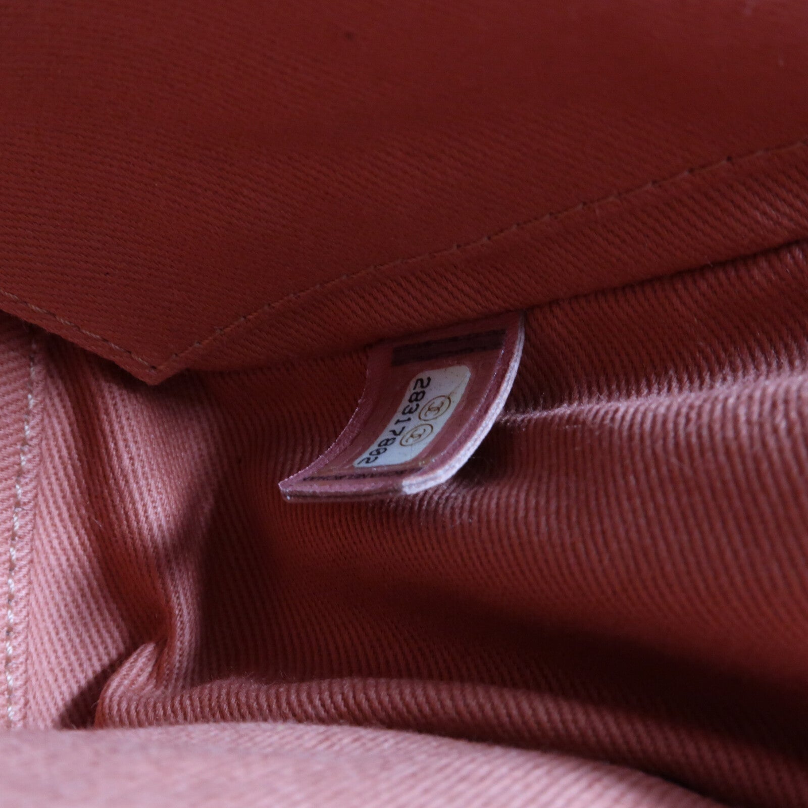 CHANEL 牛皮皮革Affinity Business Bag金扣鏈帶手挽肩背兩用袋