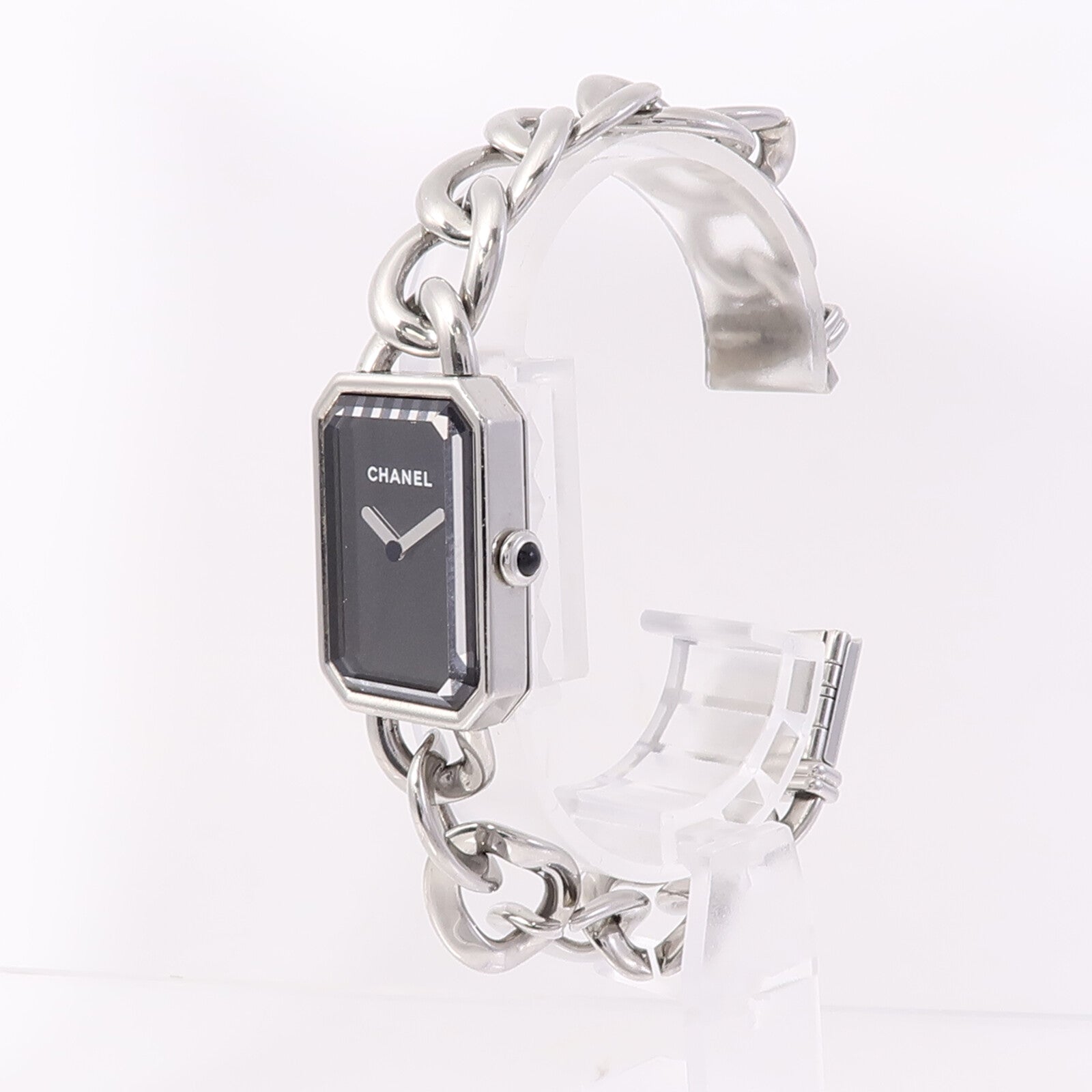 CHANEL Premiere Chain Watch H3250