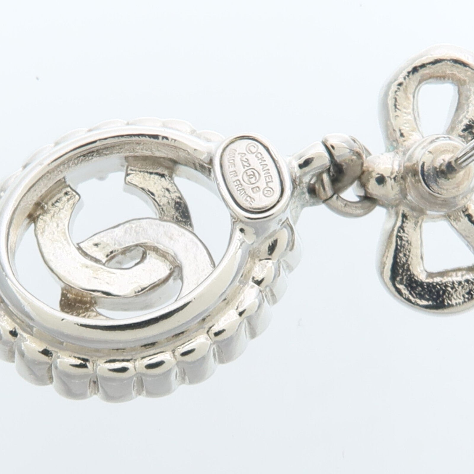 CHANEL 金屬Earrings耳環