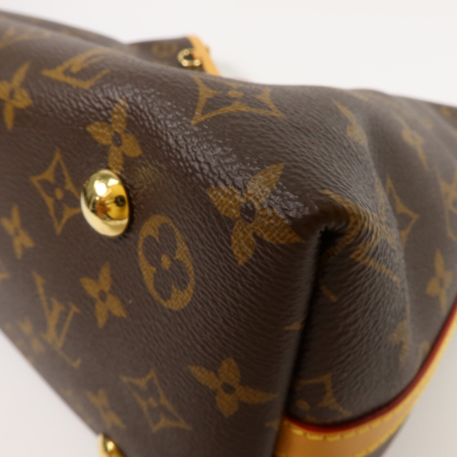 LOUIS VUITTON Monogram CarryAll PM肩背袋