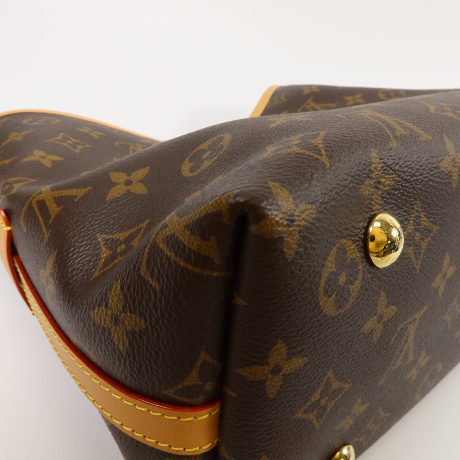LOUIS VUITTON Monogram CarryAll PM肩背袋