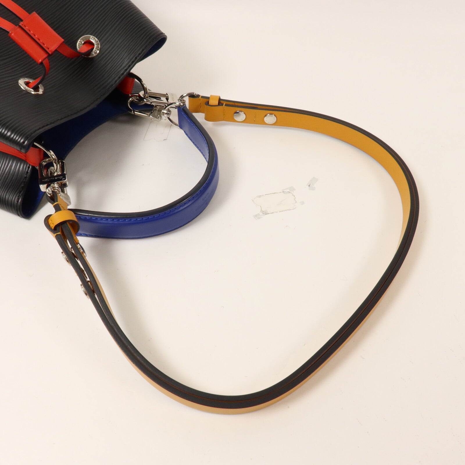 LOUIS VUITTON Epi Neo Noe BB手挽肩背兩用袋