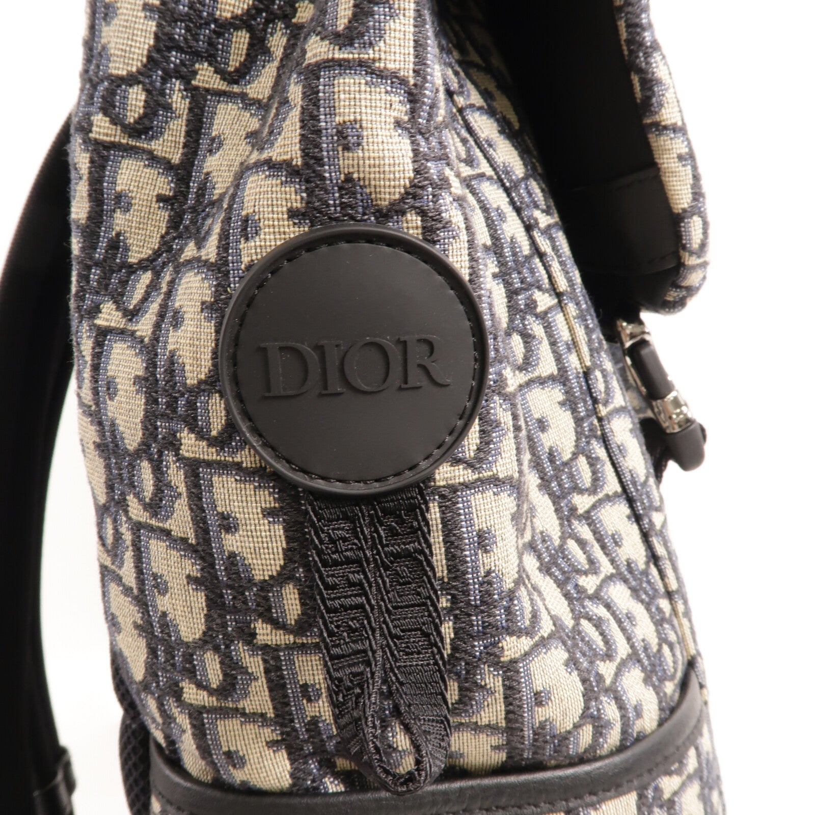 Dior 帆布Explore Backpack背包