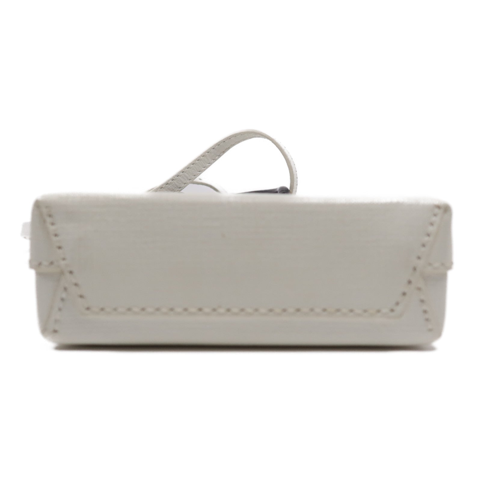 BALENCIAGA 牛皮皮革PHONE HOLDER銀扣肩背袋