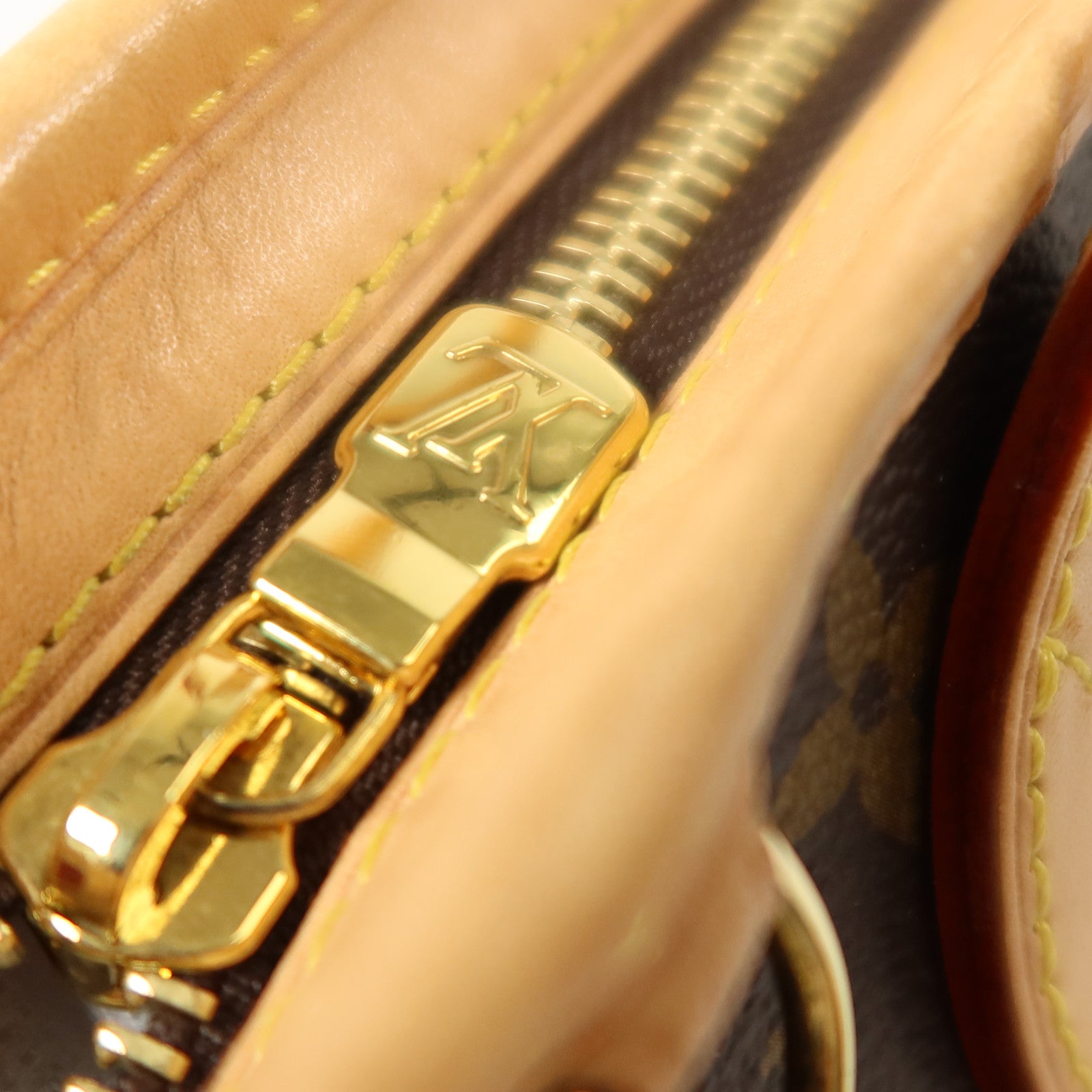 LOUIS VUITTON Monogram Neverfull BB金扣手挽肩背兩用袋