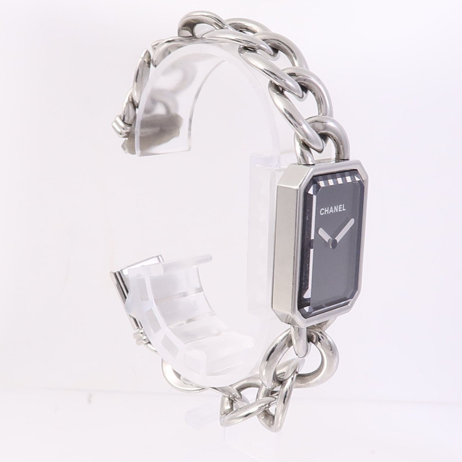 CHANEL Premiere Chain Watch H3250