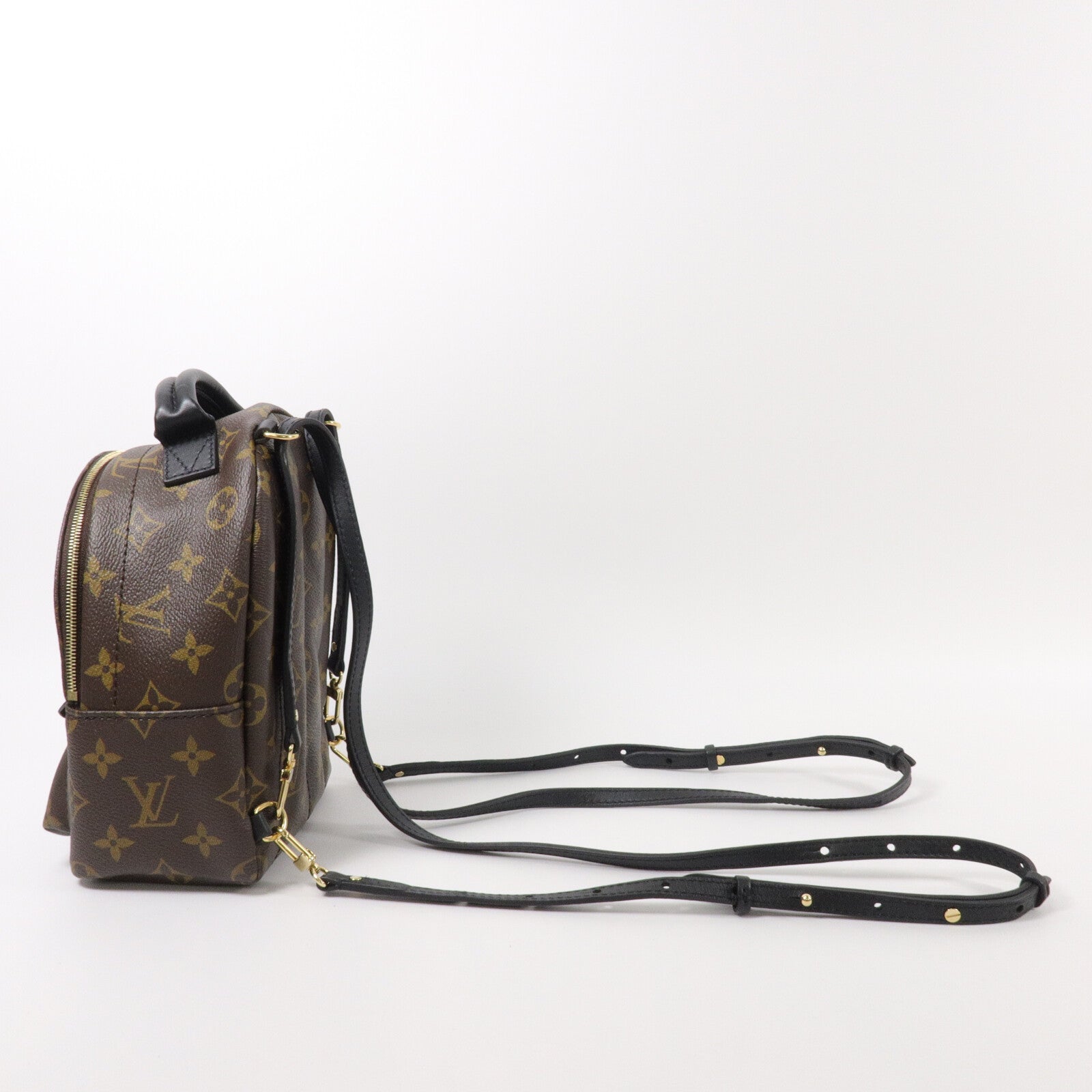 LOUIS VUITTON Monogram Palm Springs Mini背包