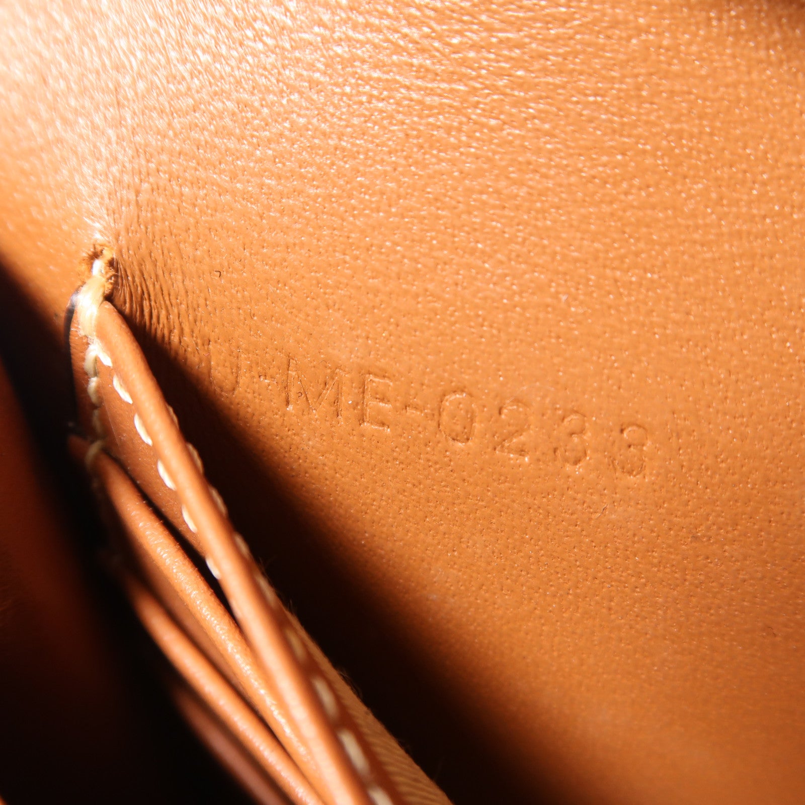 CELINE 塗層帆布/皮革Shoulder Bag金扣肩背袋