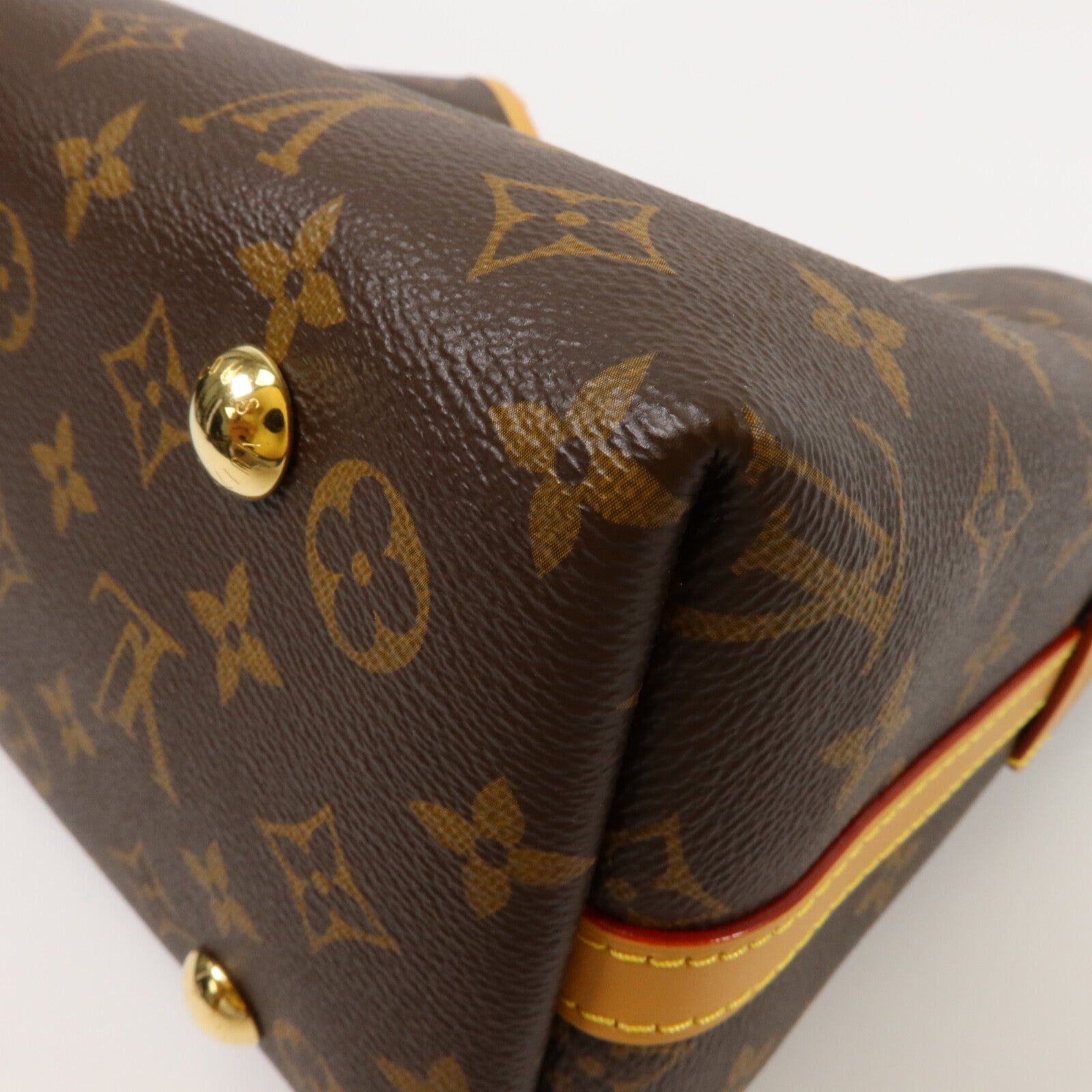LOUIS VUITTON Monogram CarryAll PM肩背袋